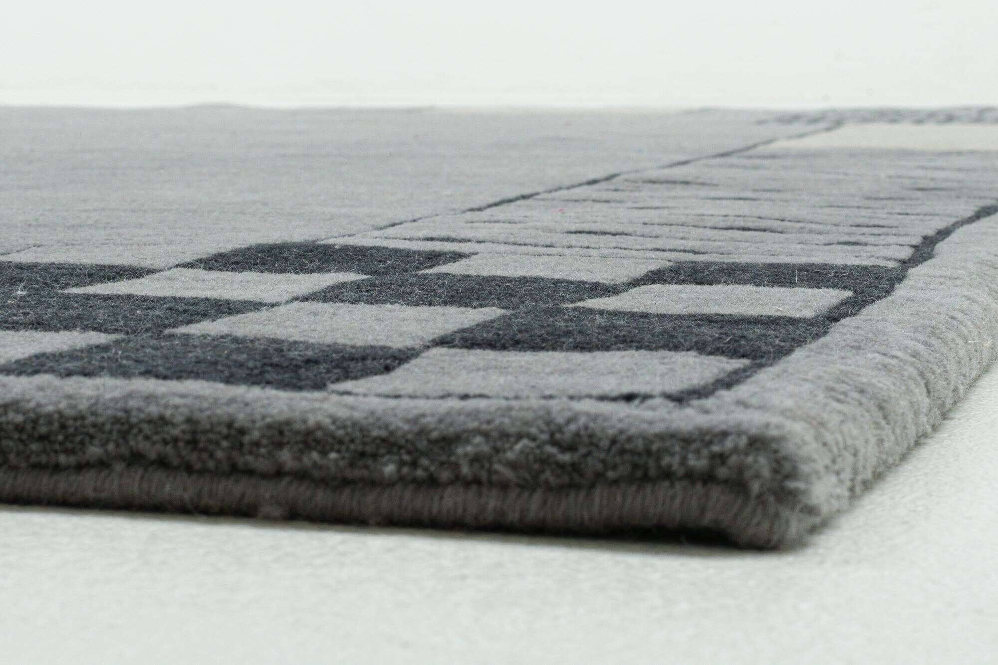 baktapur_c3853_653greymulti_413186_9 Baktapur Elegance Nepal Teppich C3853 im Wunschmaß