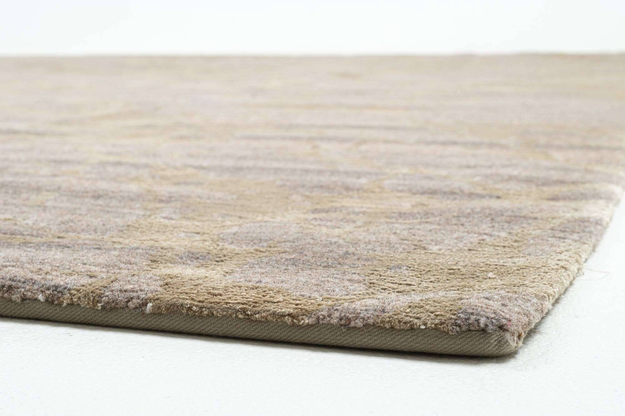 jabusilk90_c514_550beige_110254_19 Nepal Teppich Jabu Silk 90 Wolle Seide Design 247x309cm