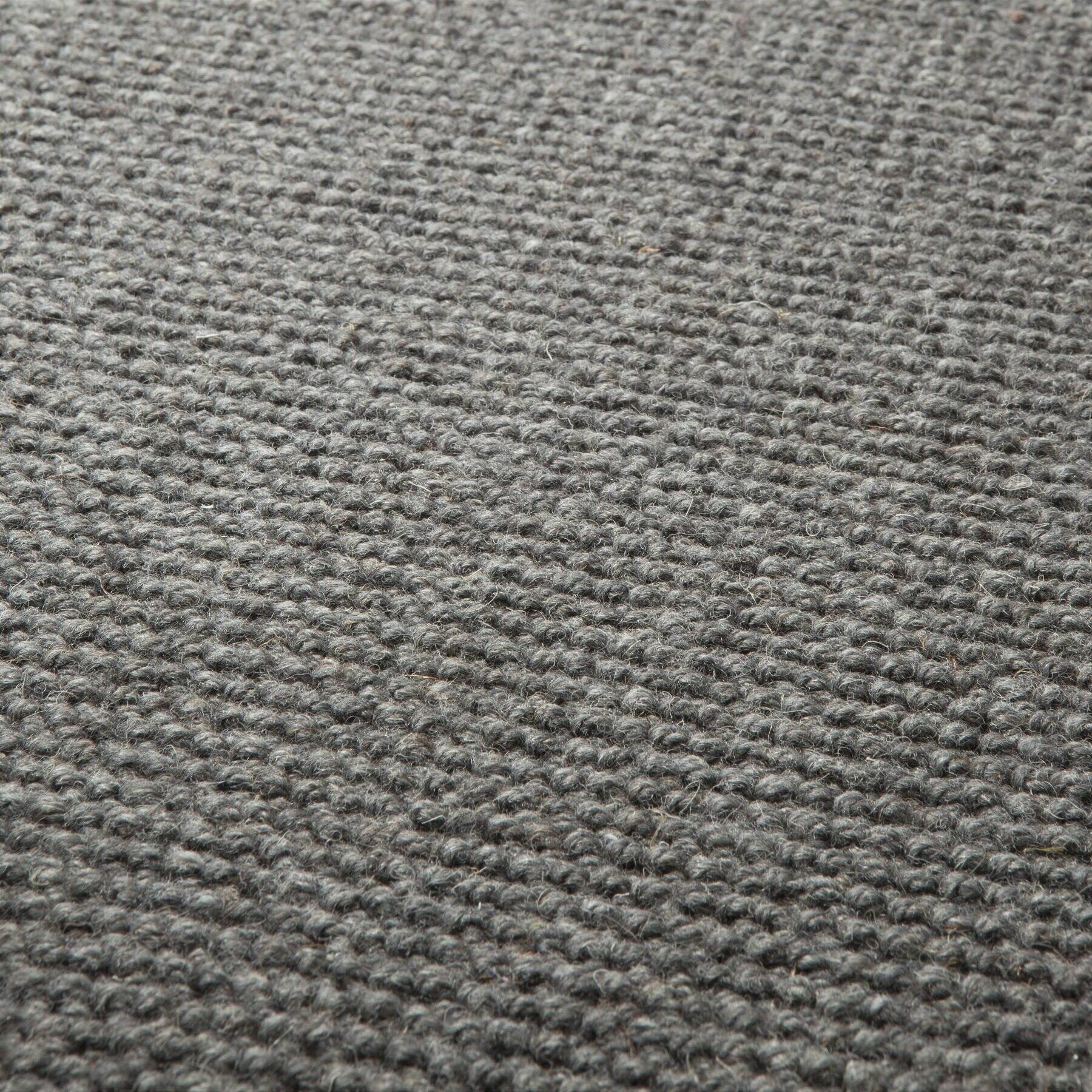 JAB ANSTOETZ Natur Teppich PEARL im Wunschmaß JAB ANSTOETZ Natur Teppich PEARL im Wunschmaß
