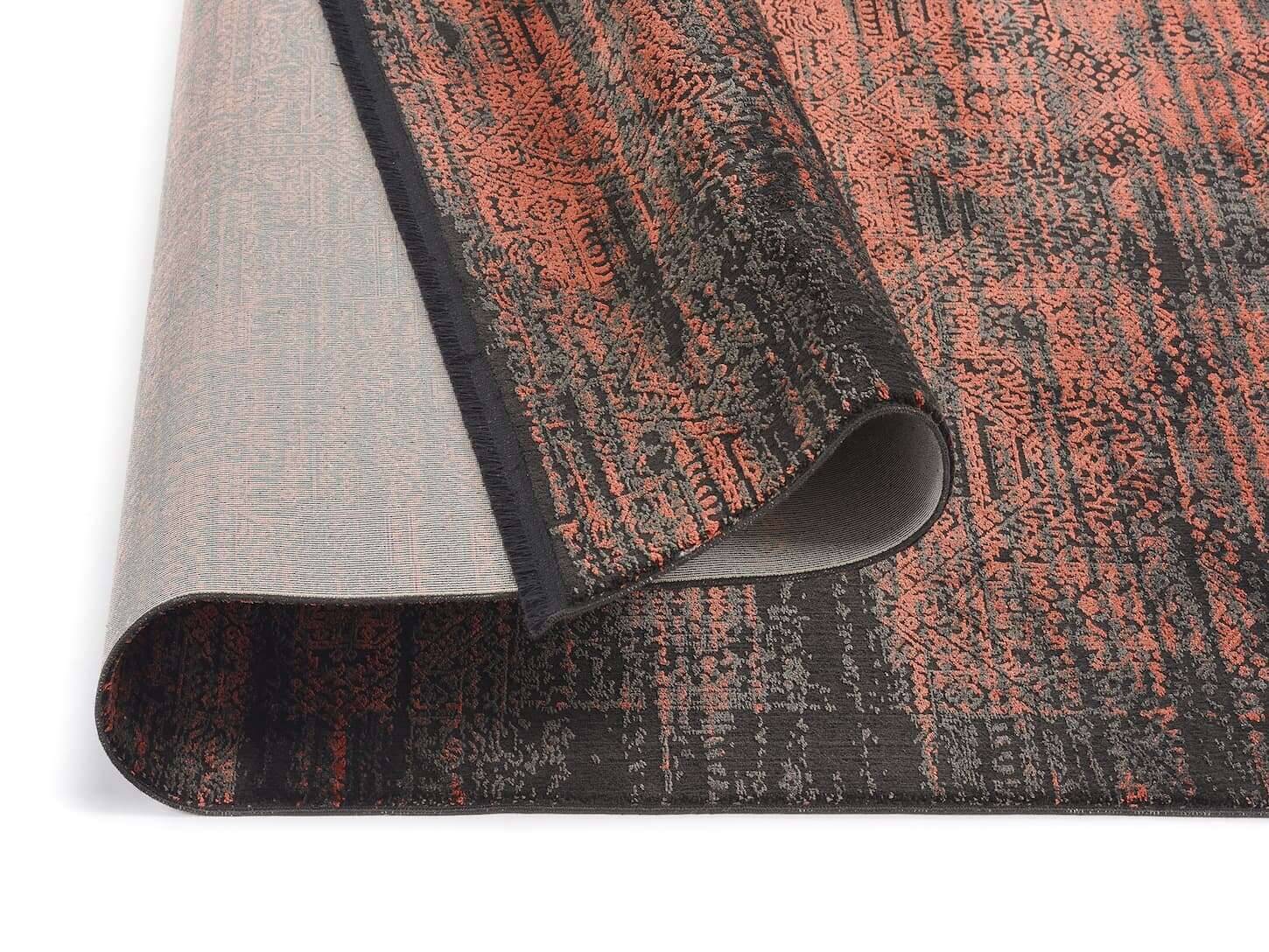 BRI23-687-4 Brilliance ART DECO Vintage Design Wohnteppiche