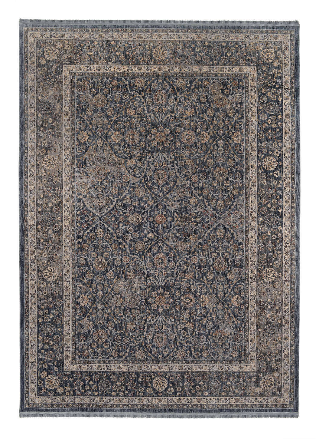 SLS03-610-2 Solist Tabi SLS03 Teppich Klassisches Design