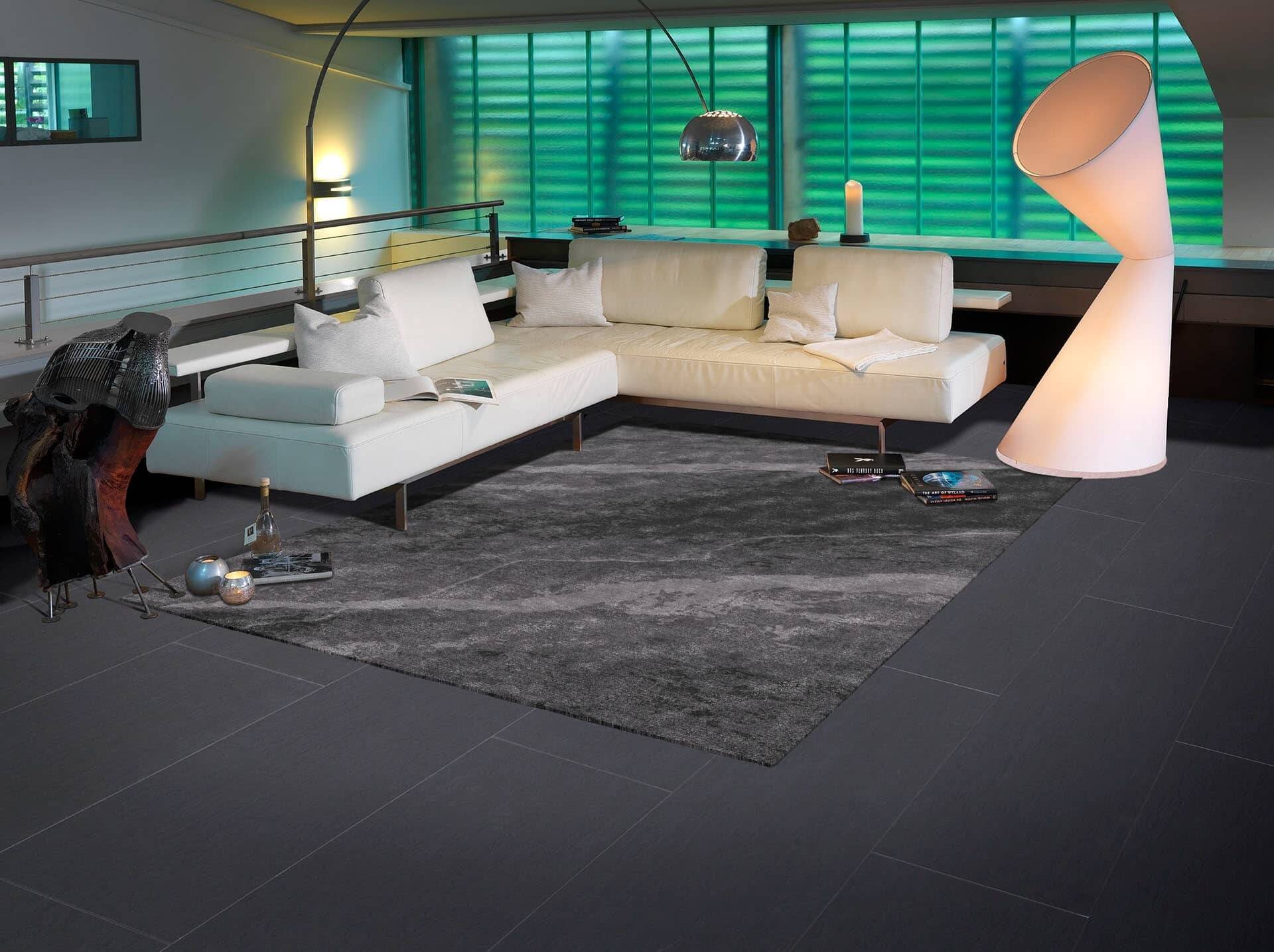 Makalu Nepal Teppich Century M300 Handgetuftet im Wunschmaß Makalu Nepal Teppich Century M300 Handgetuftet im Wunschmaß