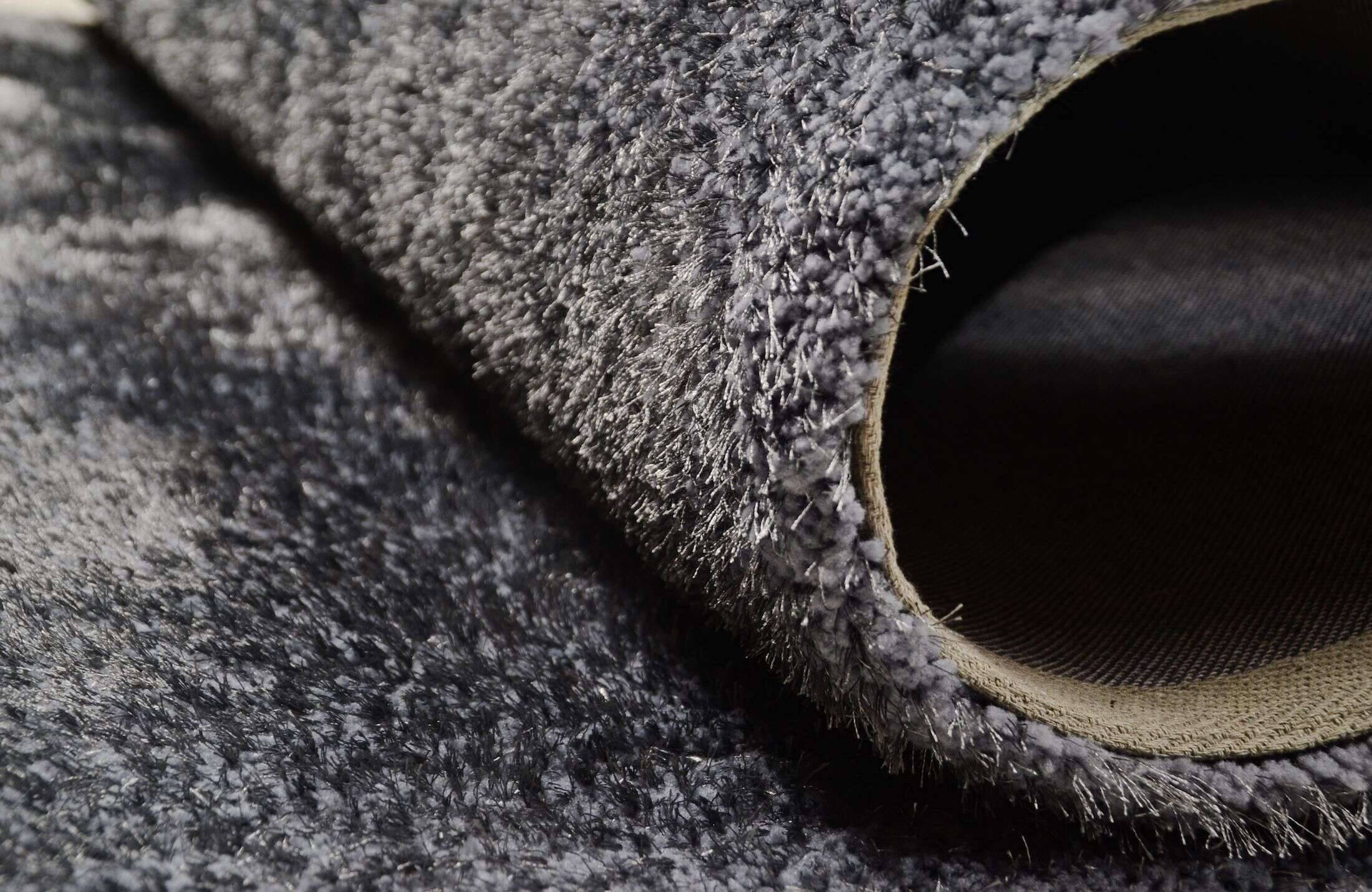 Soft_uni_601anthrazit_230141_9 Soft uni anthrazit Kuschelteppich Teppich Uni