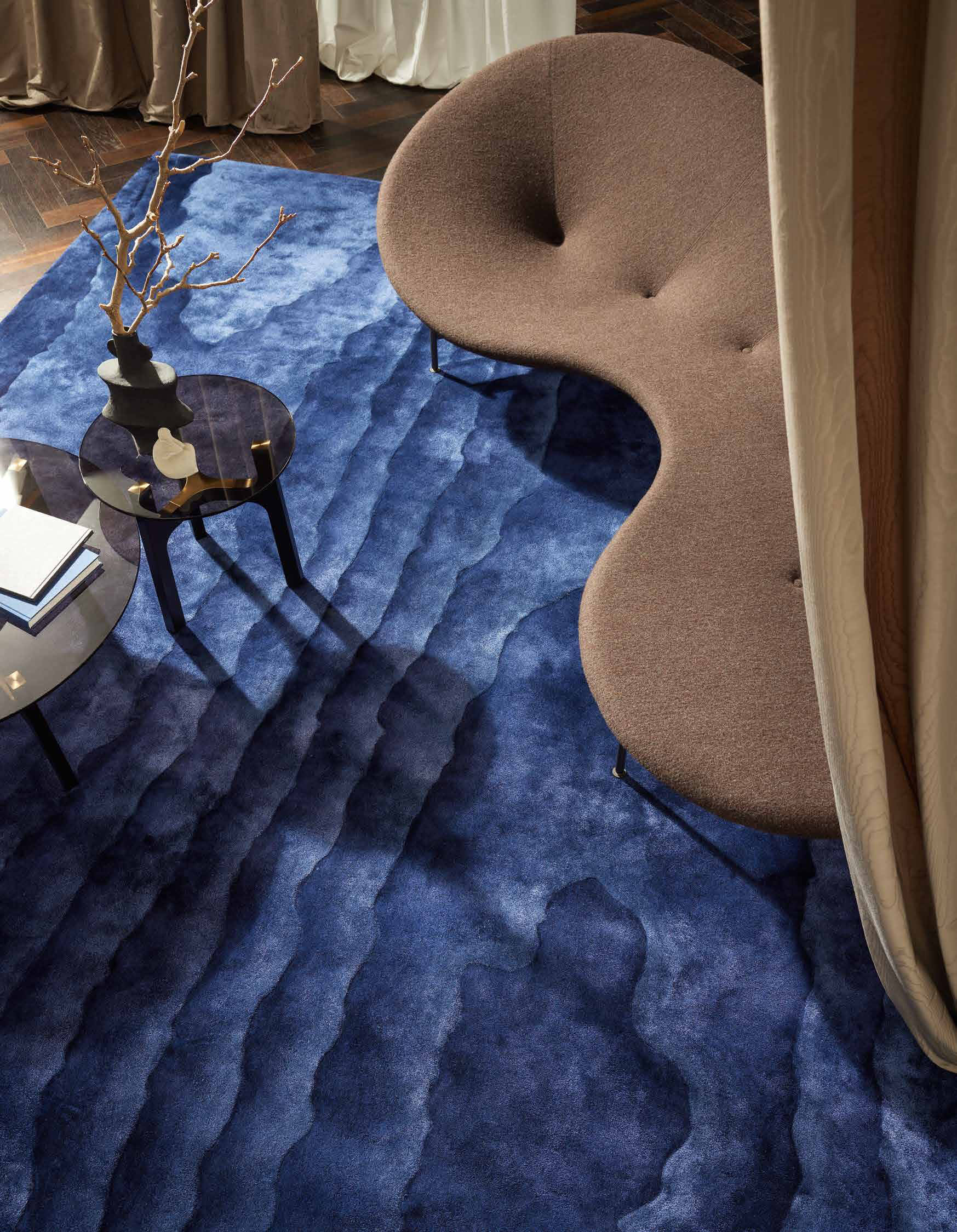 PAEOMIA - ICONS – Carpets with Soul by JAB ANSTOETZ