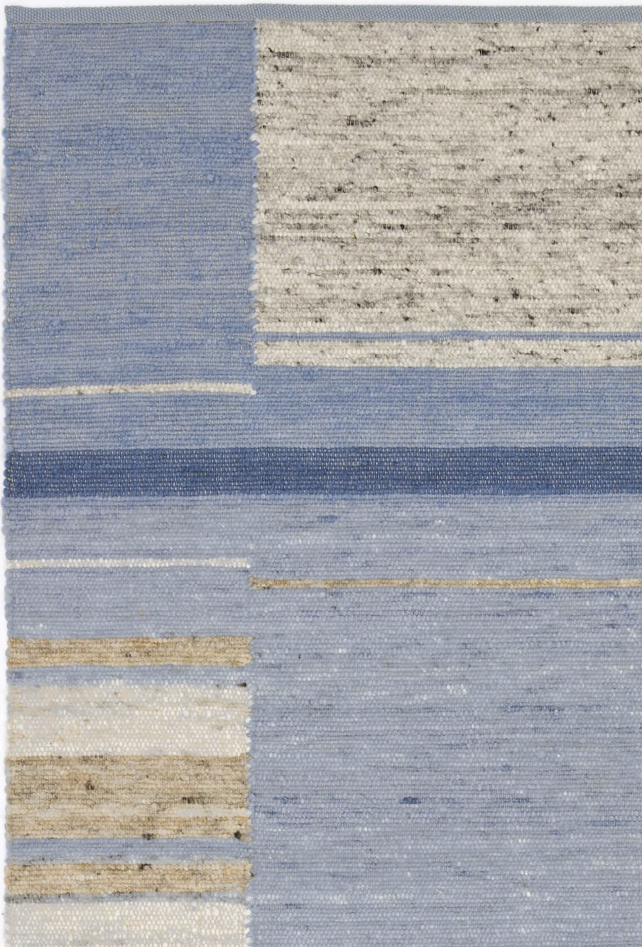 Paulig Fino Design 153-53 Handweb Teppich