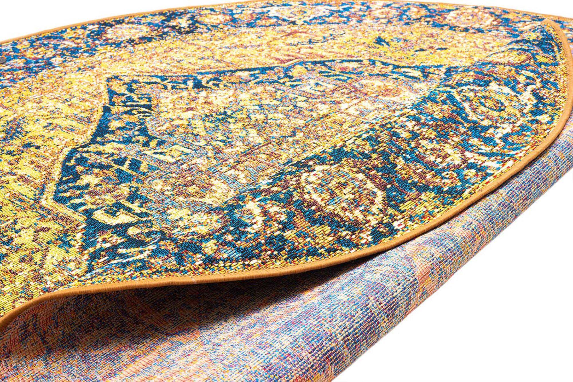 Tom Tailor FUNKY IN- OUTDOOR Orient One Rund Tom Tailor FUNKY IN- OUTDOOR Orient One Rund