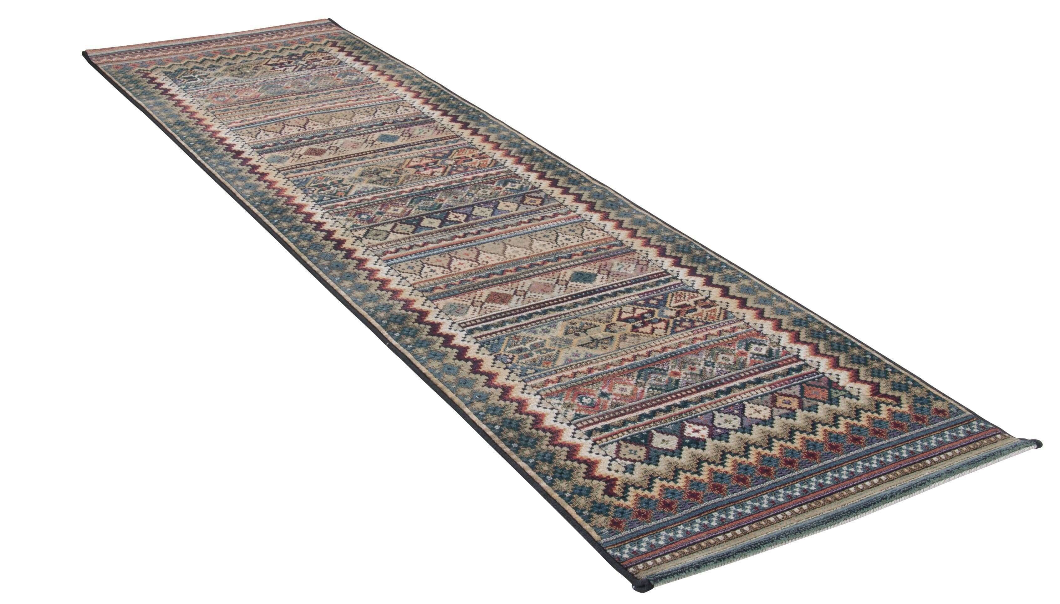 Gabiro_416_800multi_407967_G_2 Orientteppich Gabiro Classic 416 Galerie
