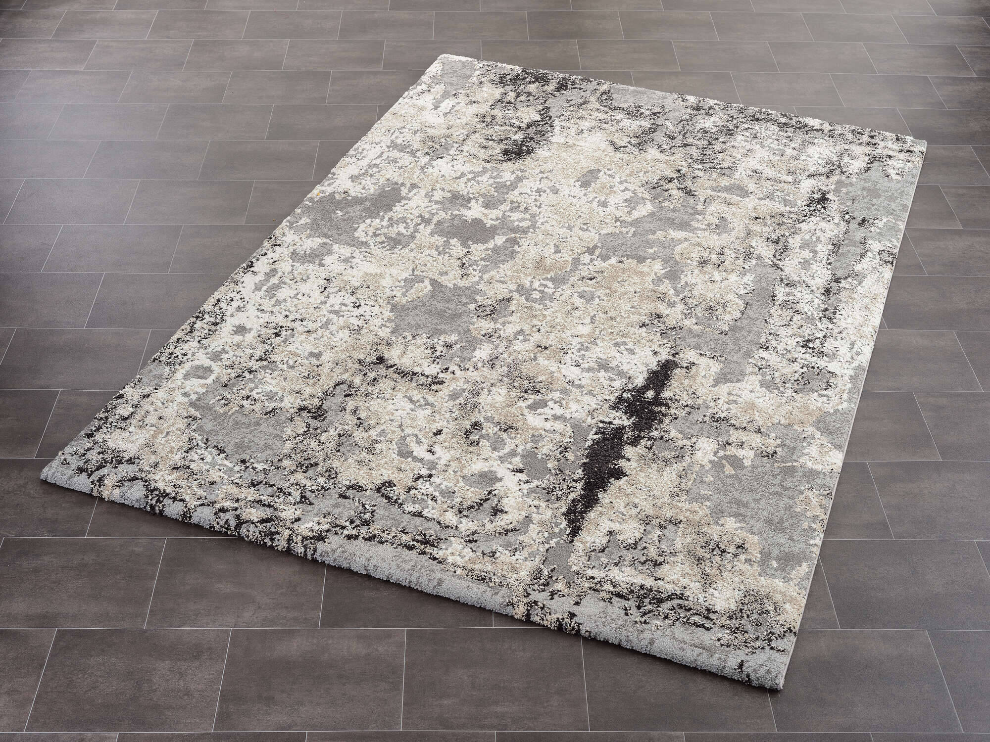 JUW01-894-12 Teppich Juwel Liray Teppich Vintage Hochflor Teppich