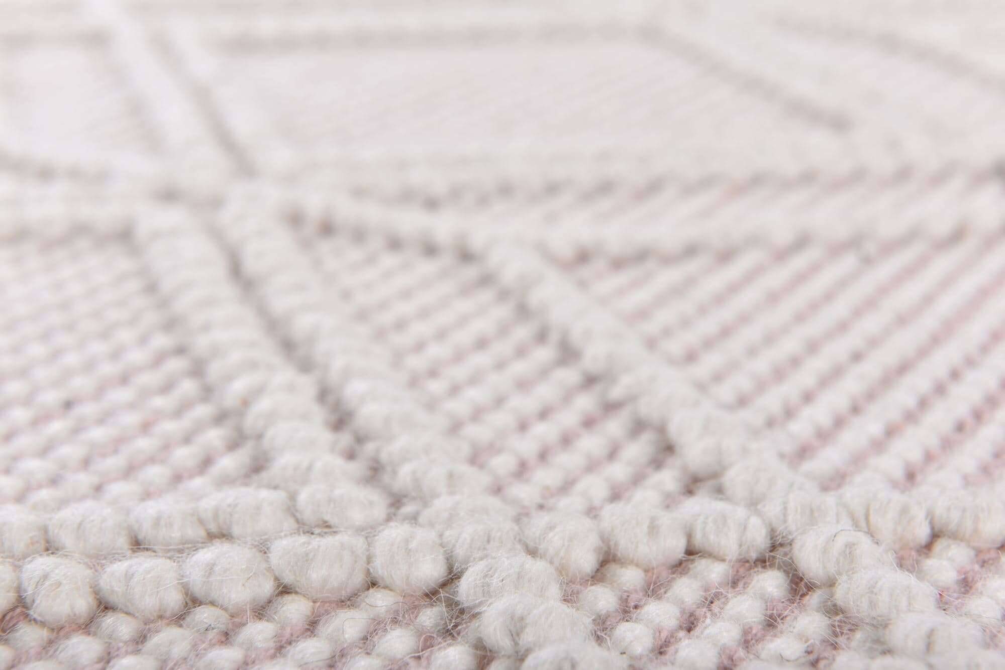 Macrame_three_250rose_426451_3 Tom Tailor Colored Macrame three Teppich Wolle Naturteppiche
