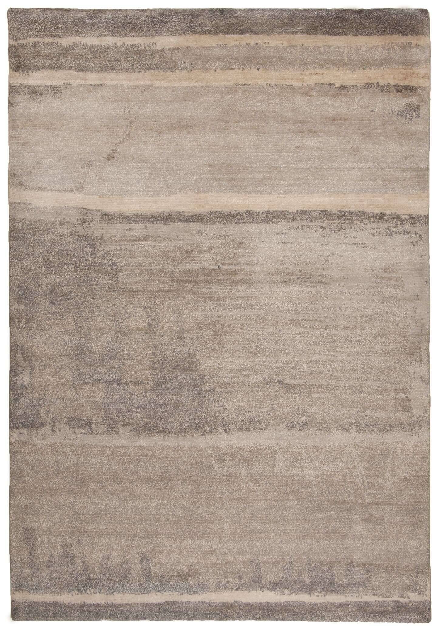 FineNature_c1191_183sandmulti_121259_1 Teppich Fine Nature Nepal C1191 ca: 163x229 cm