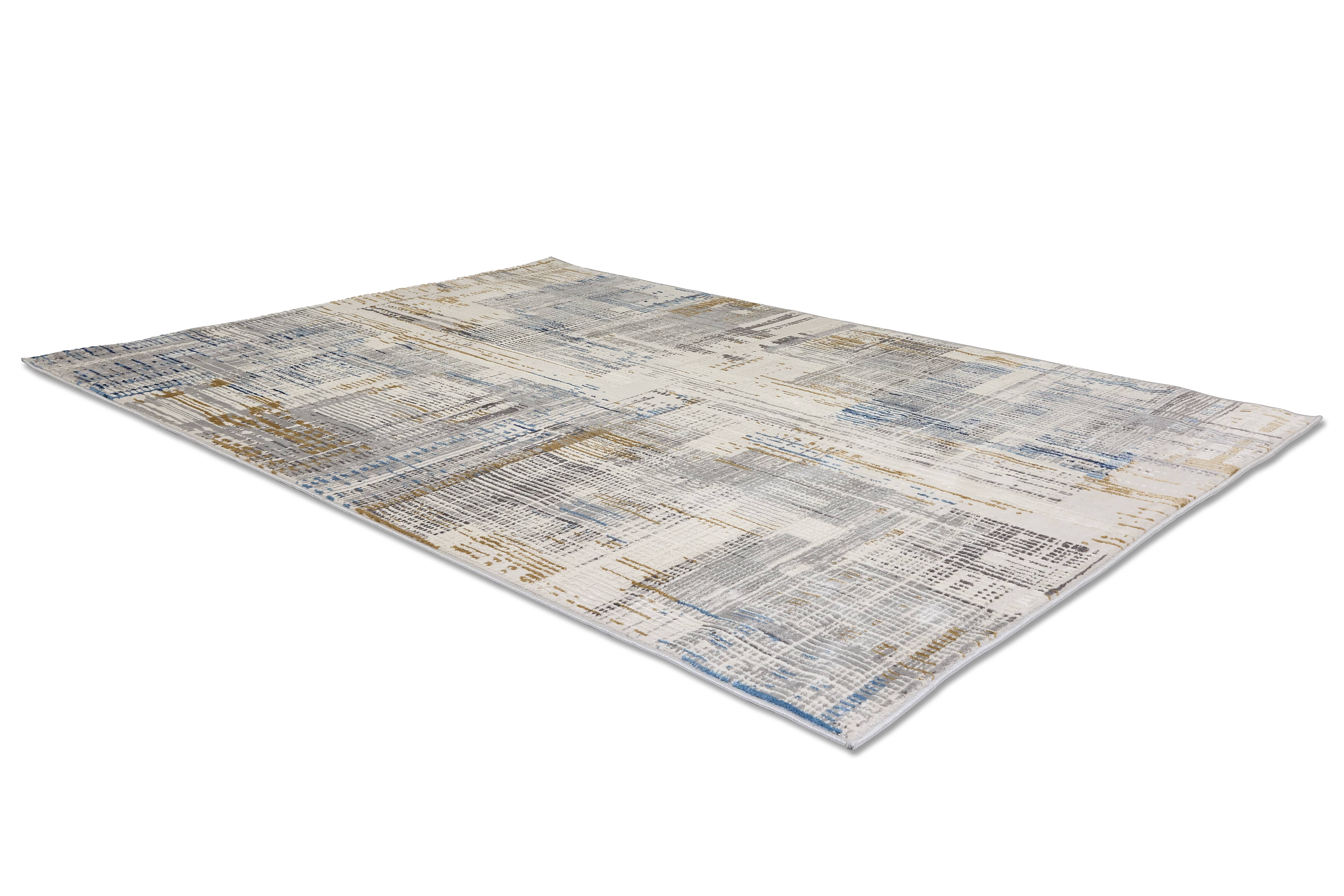 Vintageteppich Jules D.251 C. 024 Vintage grau-blau Vintageteppich Jules D.251 C. 024 Vintage grau-blau