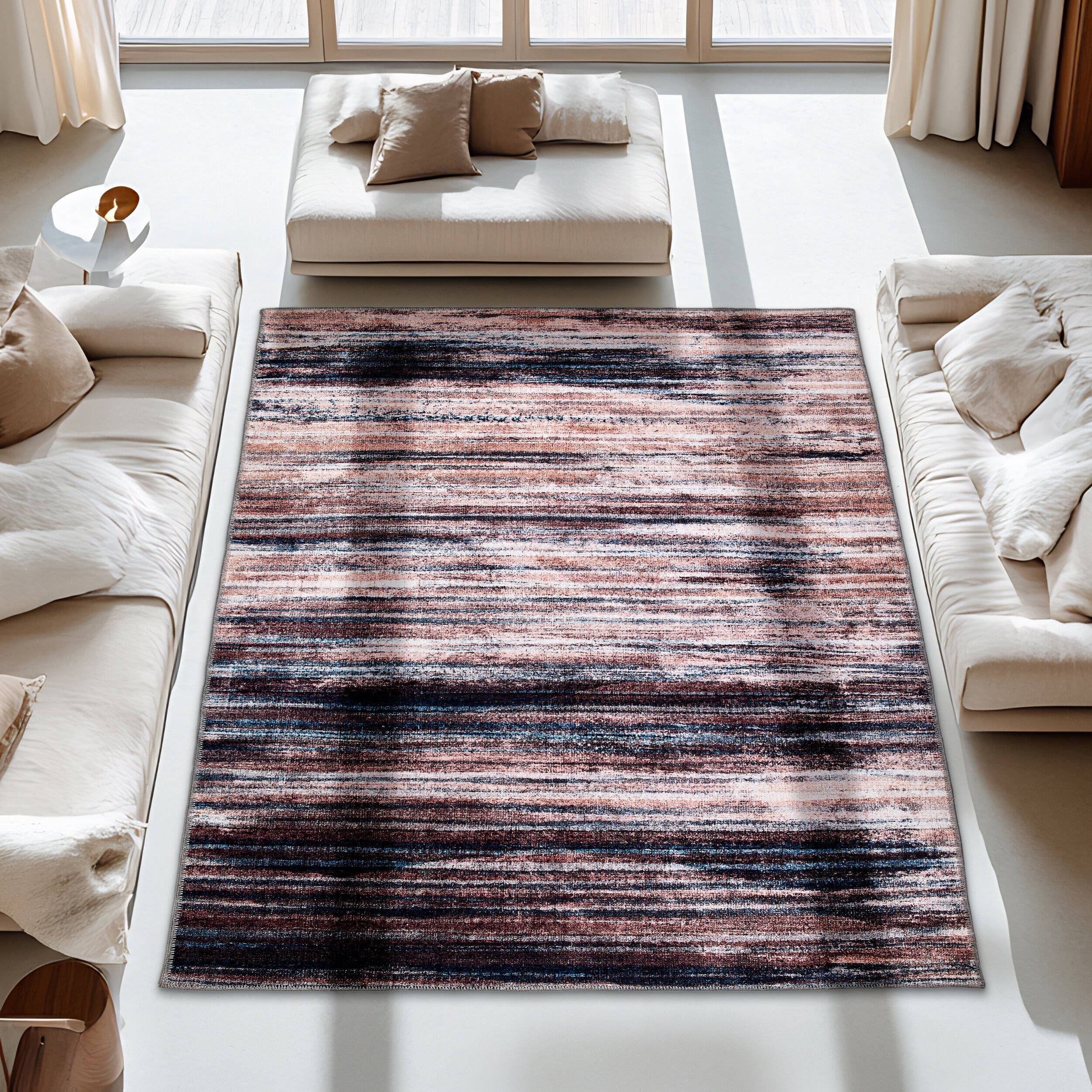 Piper D.256 C.999 rotbraun/beige