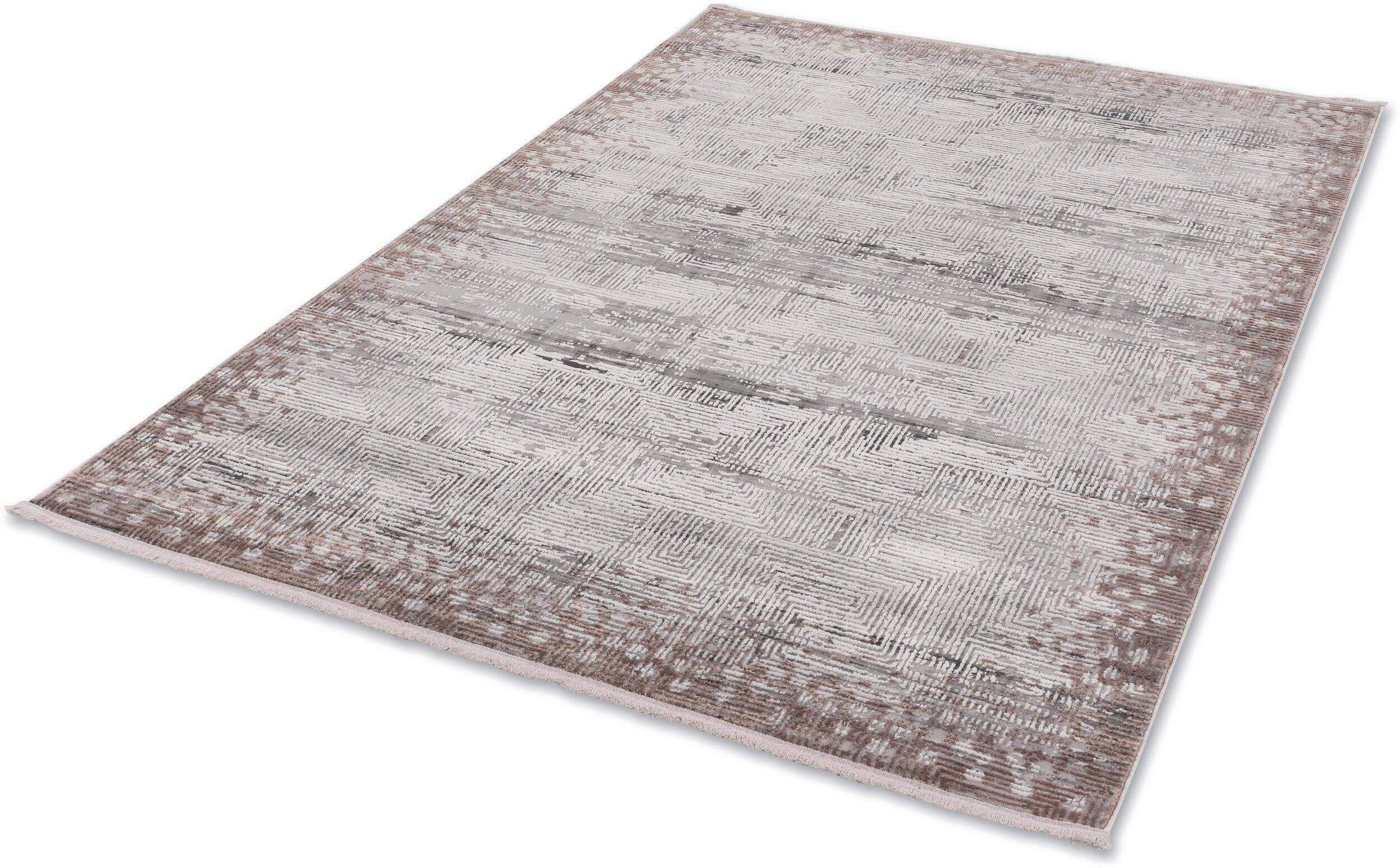 Moderner Teppich Vercelli 6651-234-006 beige Moderner Teppich Vercelli 6651-234-006 beige