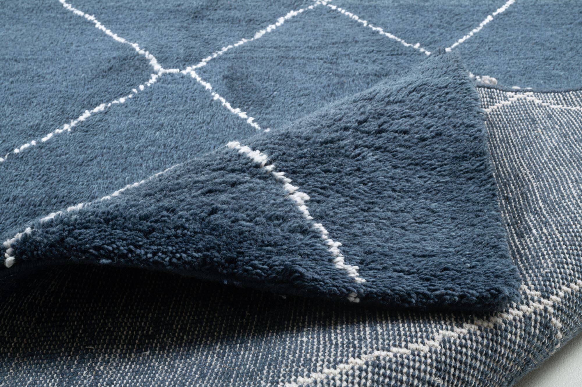 Teppich Unikat BENI Handgeknüpft Schurwolle ca.160x230cm Teppich Unikat BENI Handgeknüpft Schurwolle ca.160x230cm