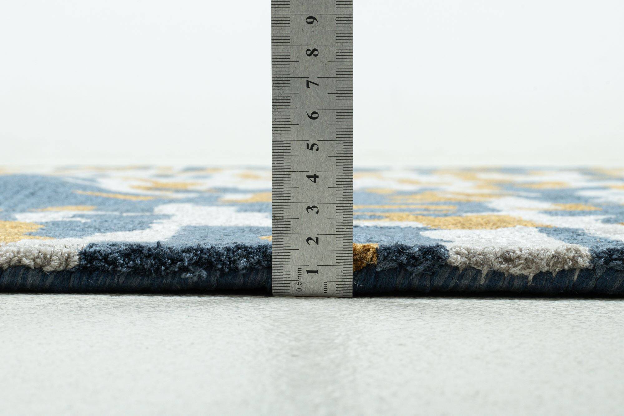 Designteppich Salinas reine Viskose 160x230cm Einzelstück Designteppich Salinas reine Viskose 160x230cm Einzelstück