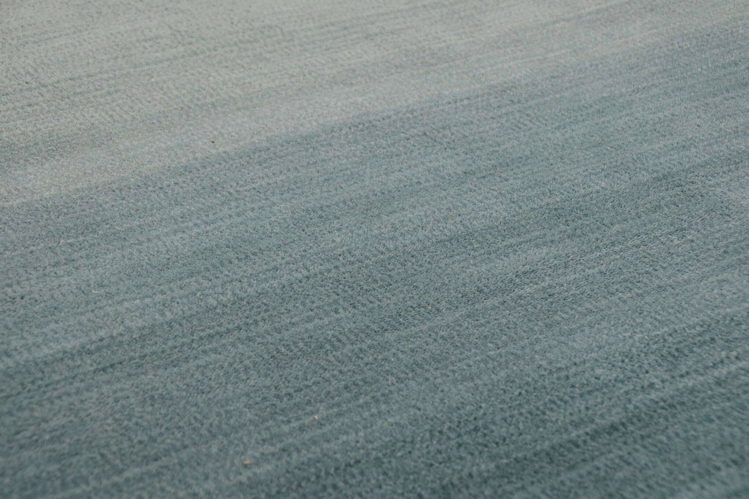 WoolComfort_ombre_turquoise720_400887_6 Teppich Wool Comfort Teppich Modern