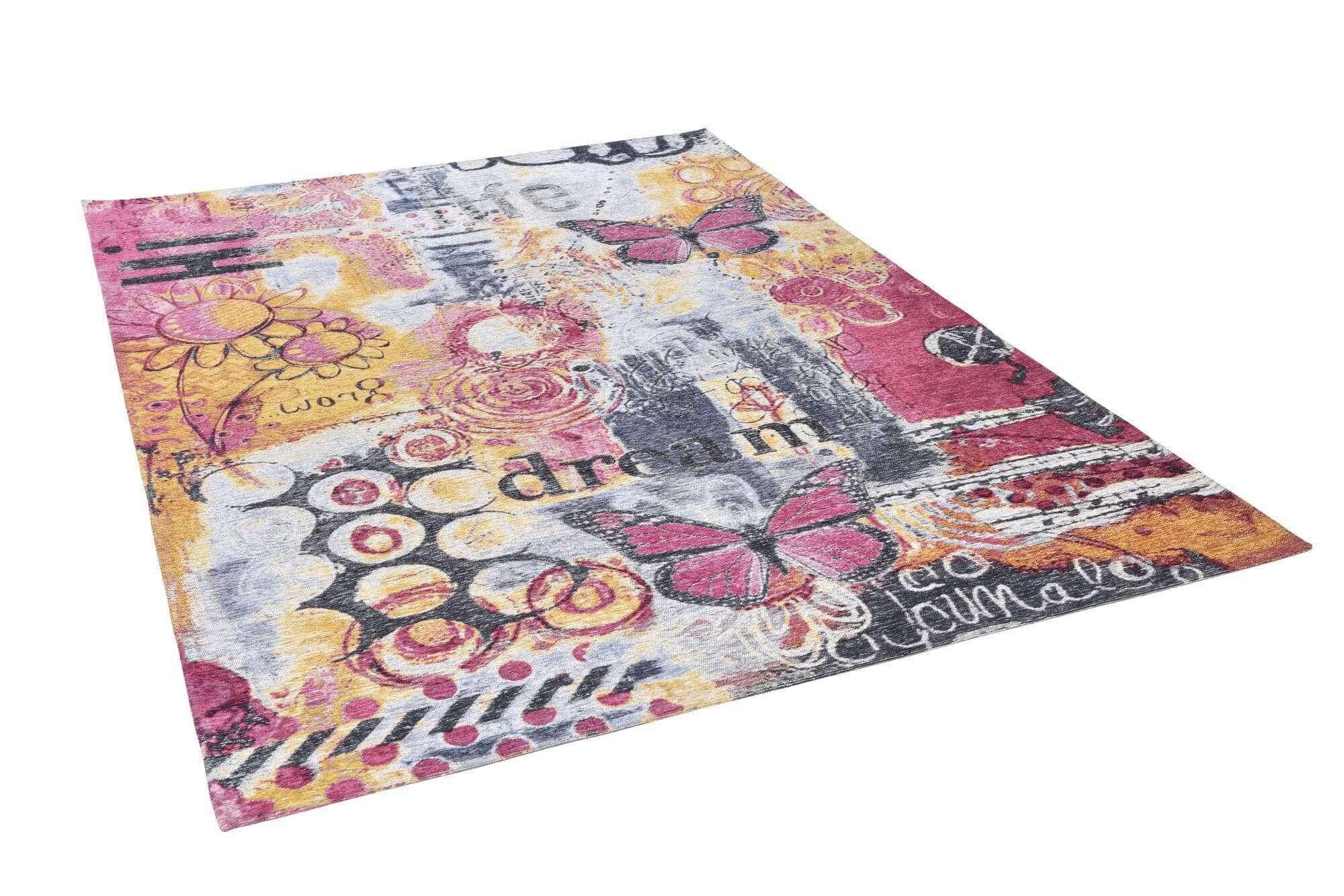Cosima_GF-109_802Multicolor_426841_2 Cosima GF-109 Teppich Flachgewebe Modernes Design