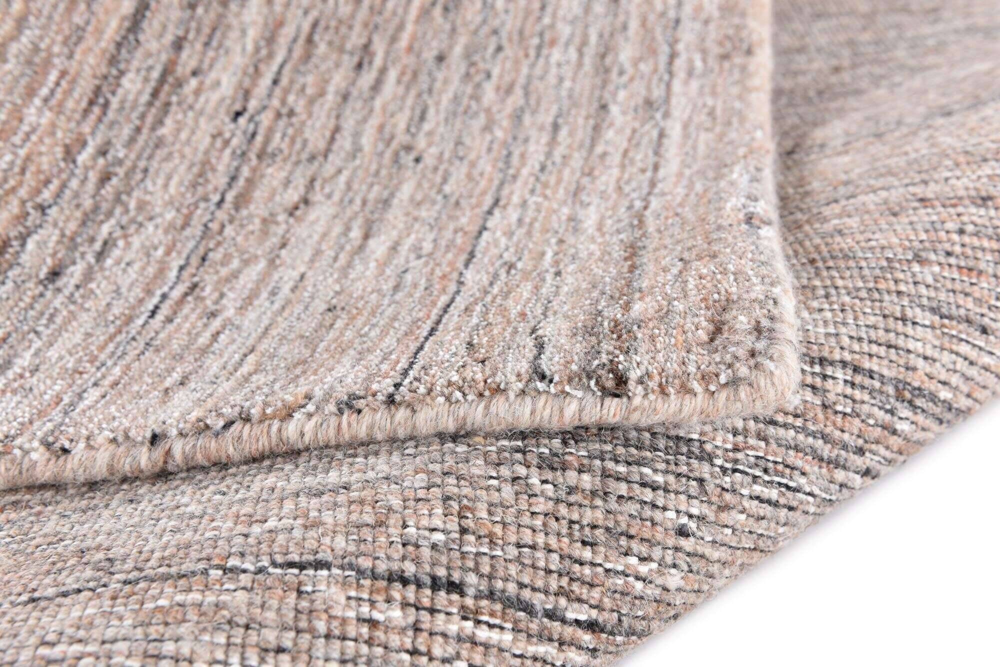 sandiego_uni_250rose_421550_9 Naturteppich San Diego Meliert Schurwolle Viskose