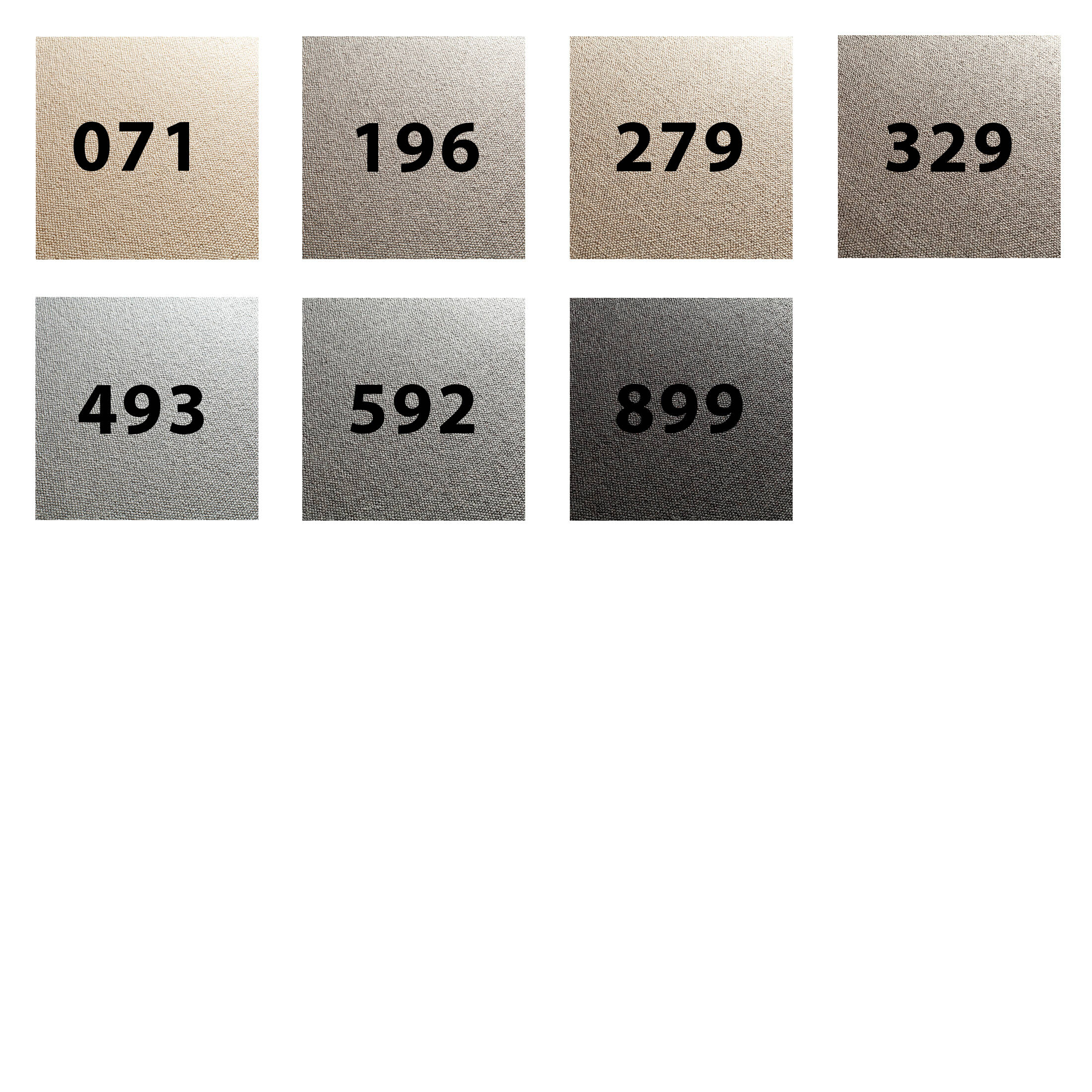 JAB ANSTOETZ Natur Teppich BAY im Wunschmaß JAB ANSTOETZ Natur Teppich BAY im Wunschmaß