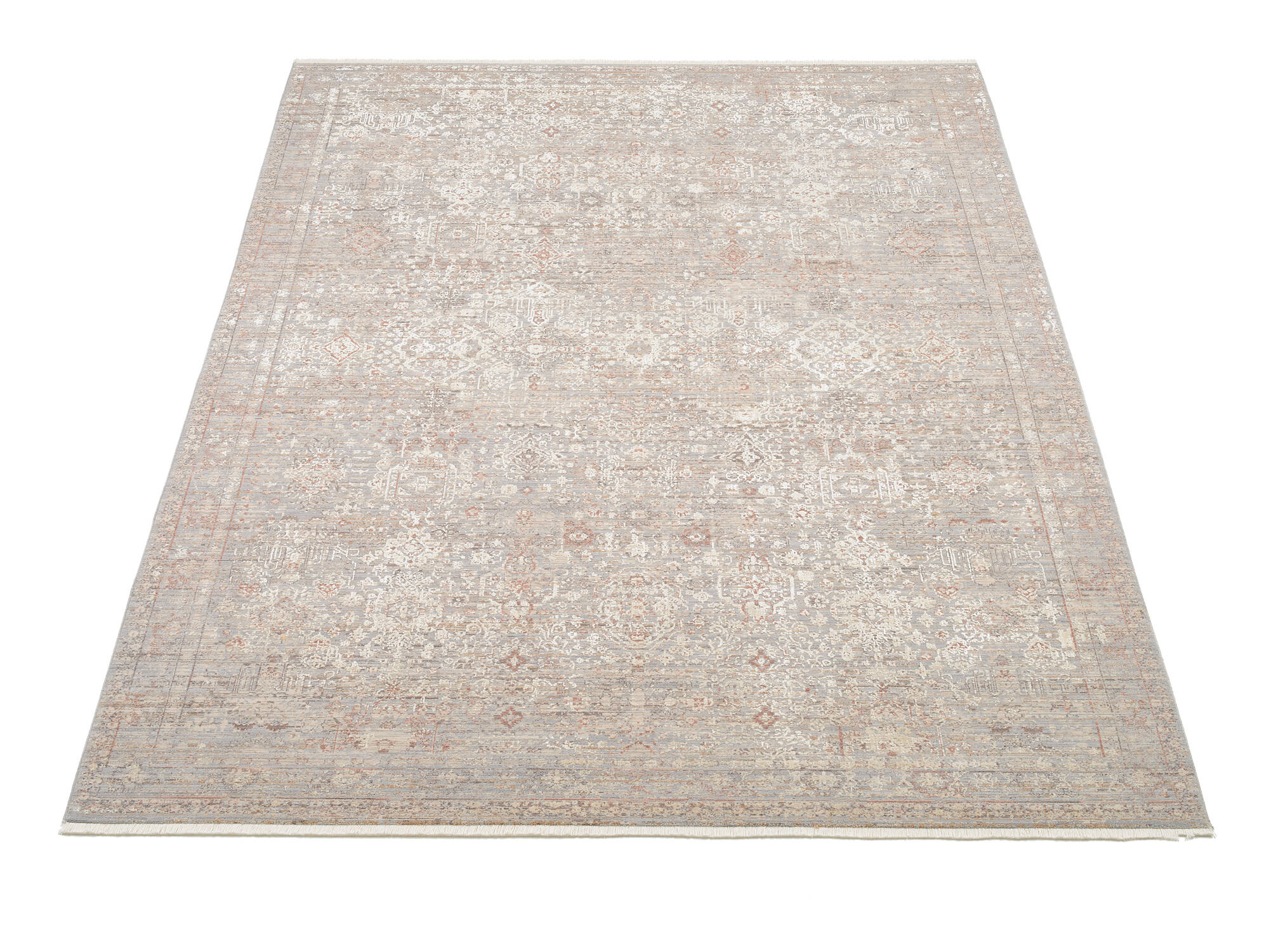 Moderner Vintage Teppich FARBEN GRANDE von OCI 