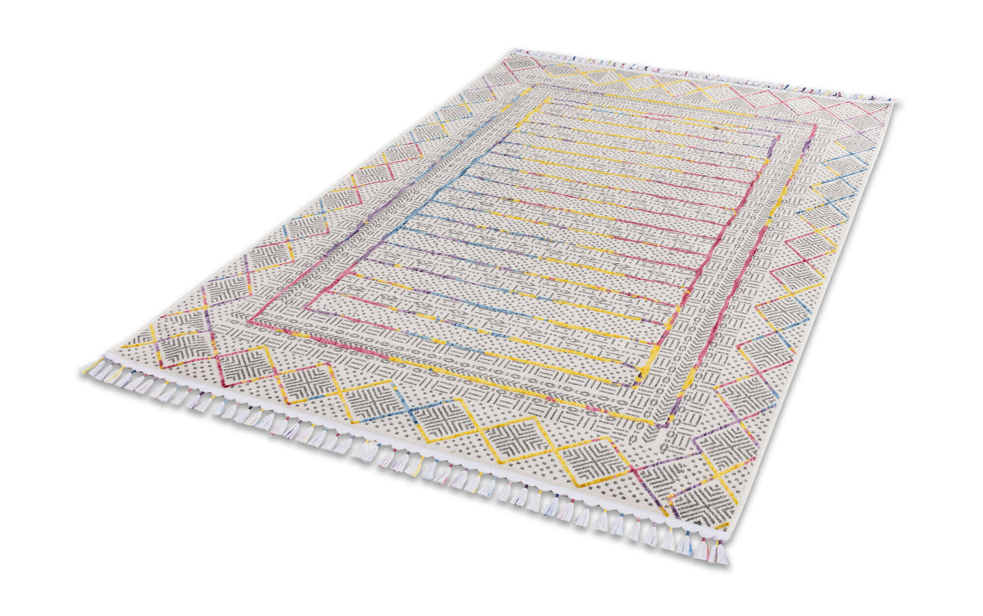 6681_221_099_Jesi_Perspektive_hell Teppich Modern Jesi 6681-221-099 Teppich Boho Style