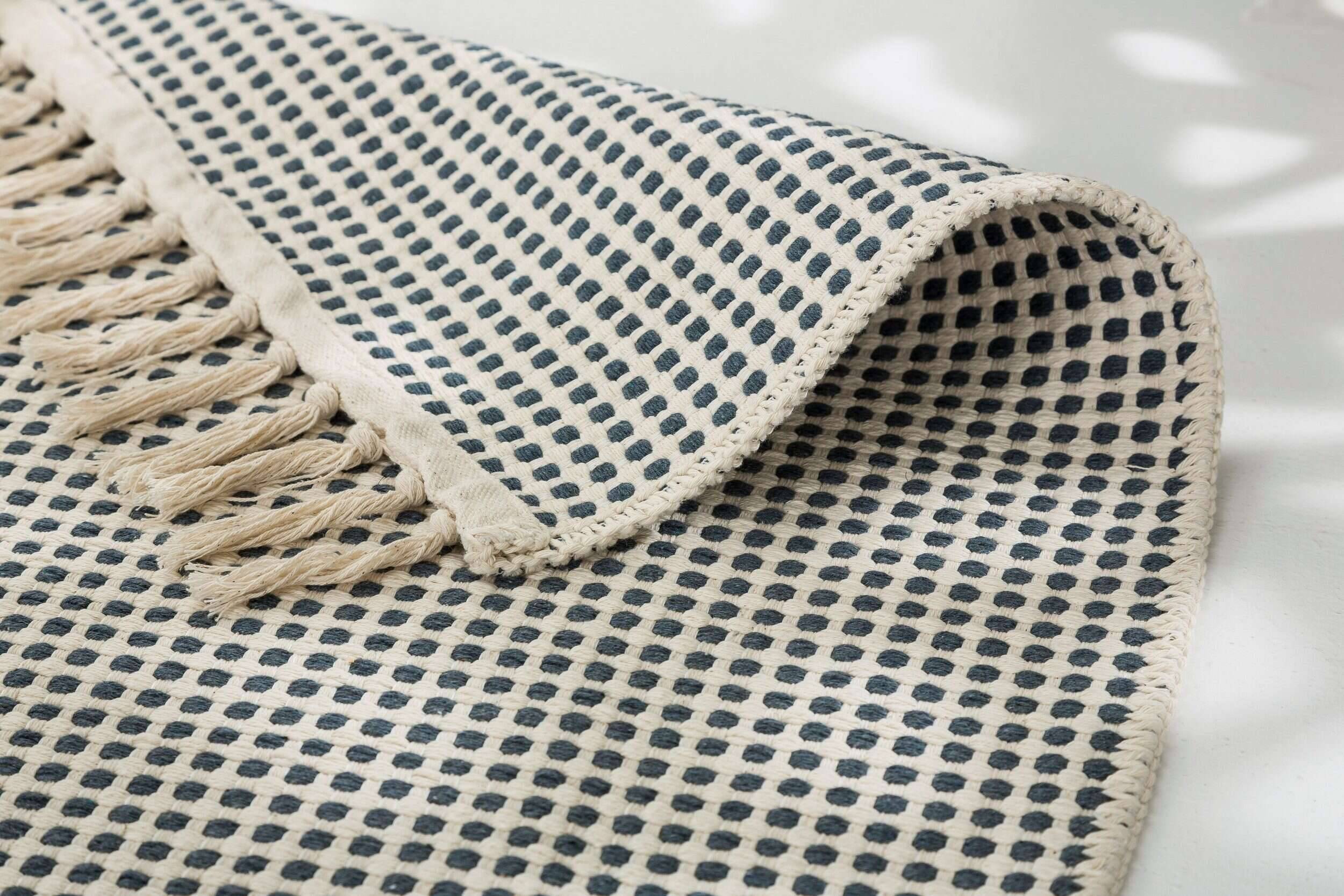 4e936f29-97d5-5a83-9438-4683c3f4837egX6YIKuqjn0u6 Cottage 6051-221 Webteppich Baumwolle Modern