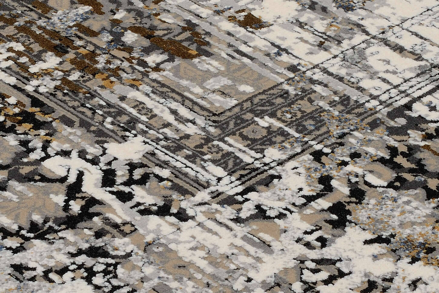 IMP01-337-7 Bestseller Impression Cassina Vintage Teppich