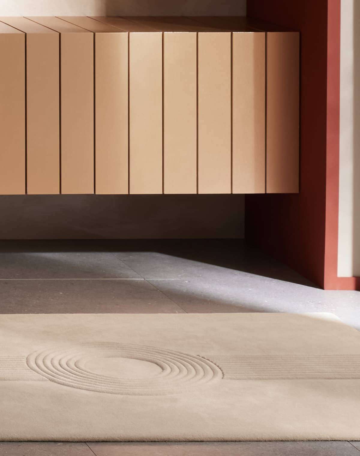 BE CALM RUNNER - ICONS – Carpets with Soul by JAB ANSTOETZ