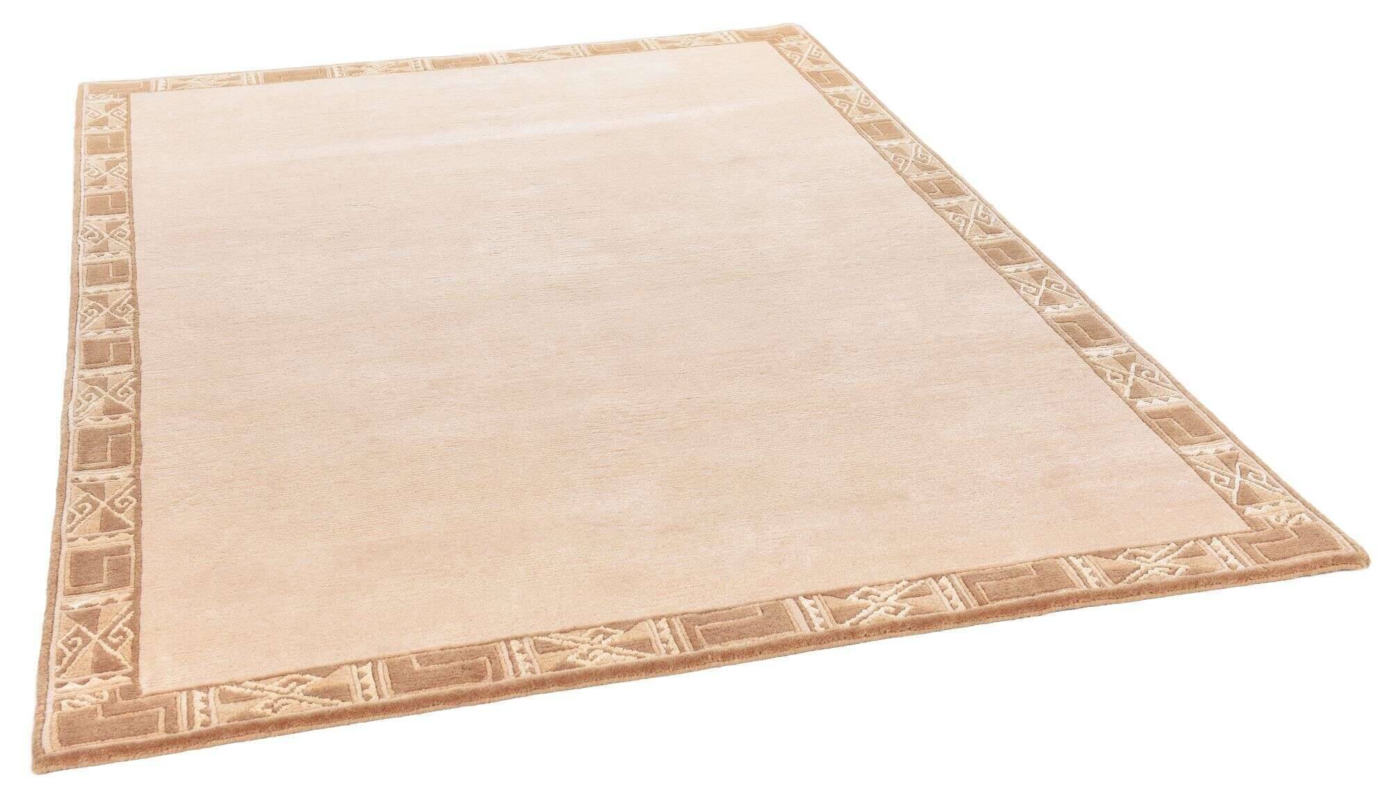 gurkhaseta_mk118_550beige_410660_2 Nepal Teppich MK118 Gurkha Seta im Wunschmaß