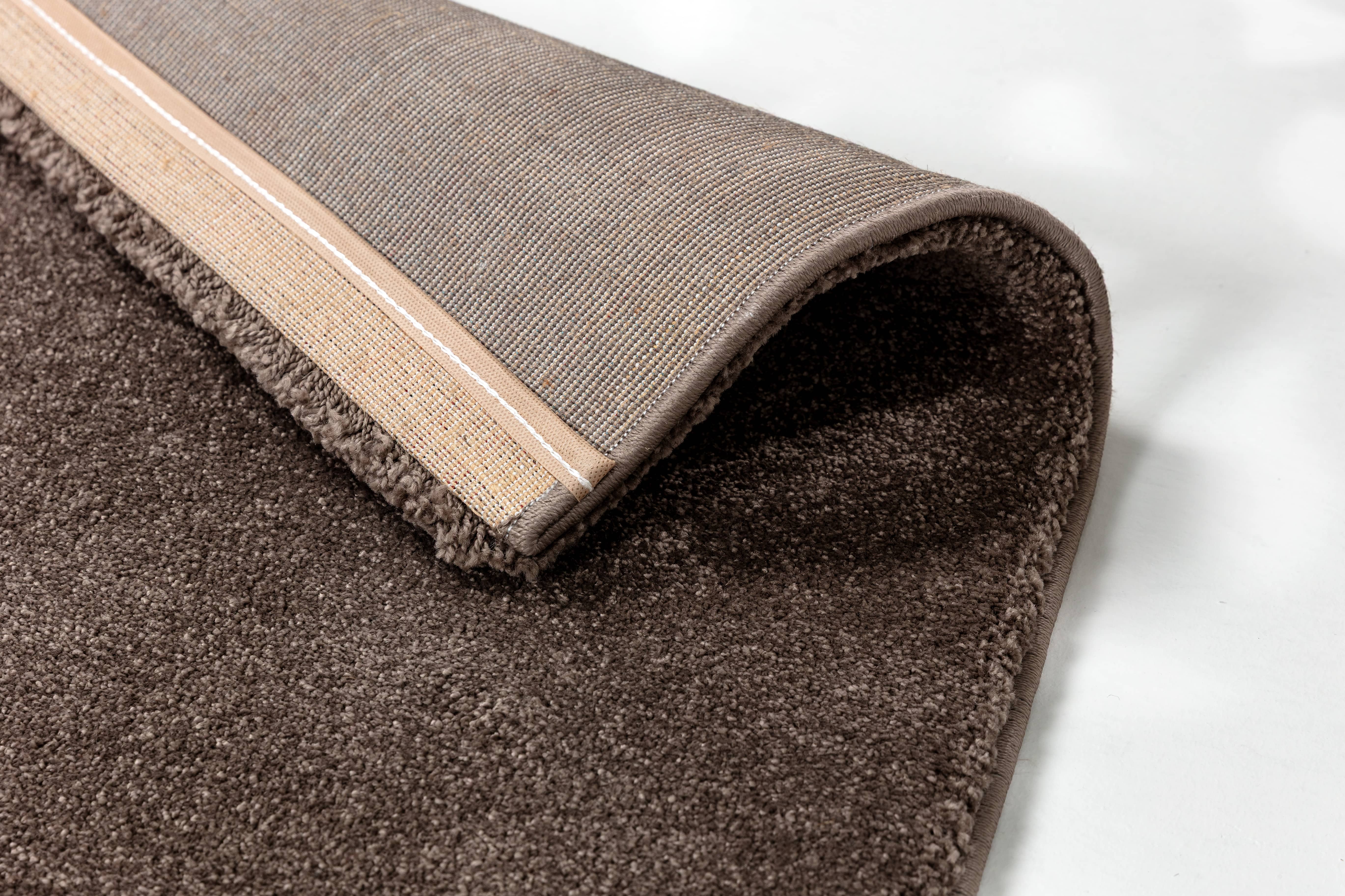 Savona Einfarbiger Design Teppich D.260