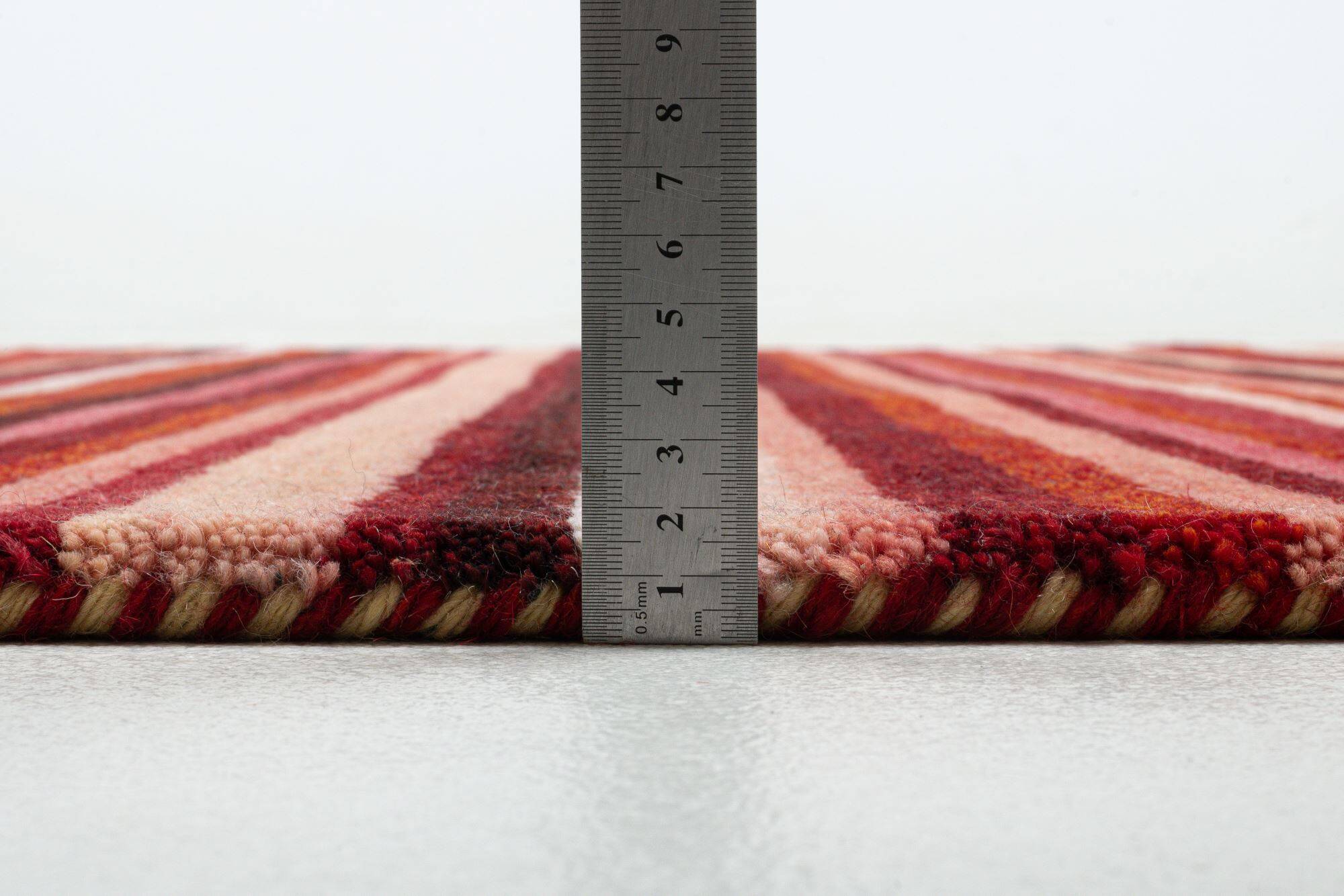 Handgewebter Teppich Haltu Vario Schurwolle 160x230cm Handgewebter Teppich Haltu Vario Schurwolle 160x230cm