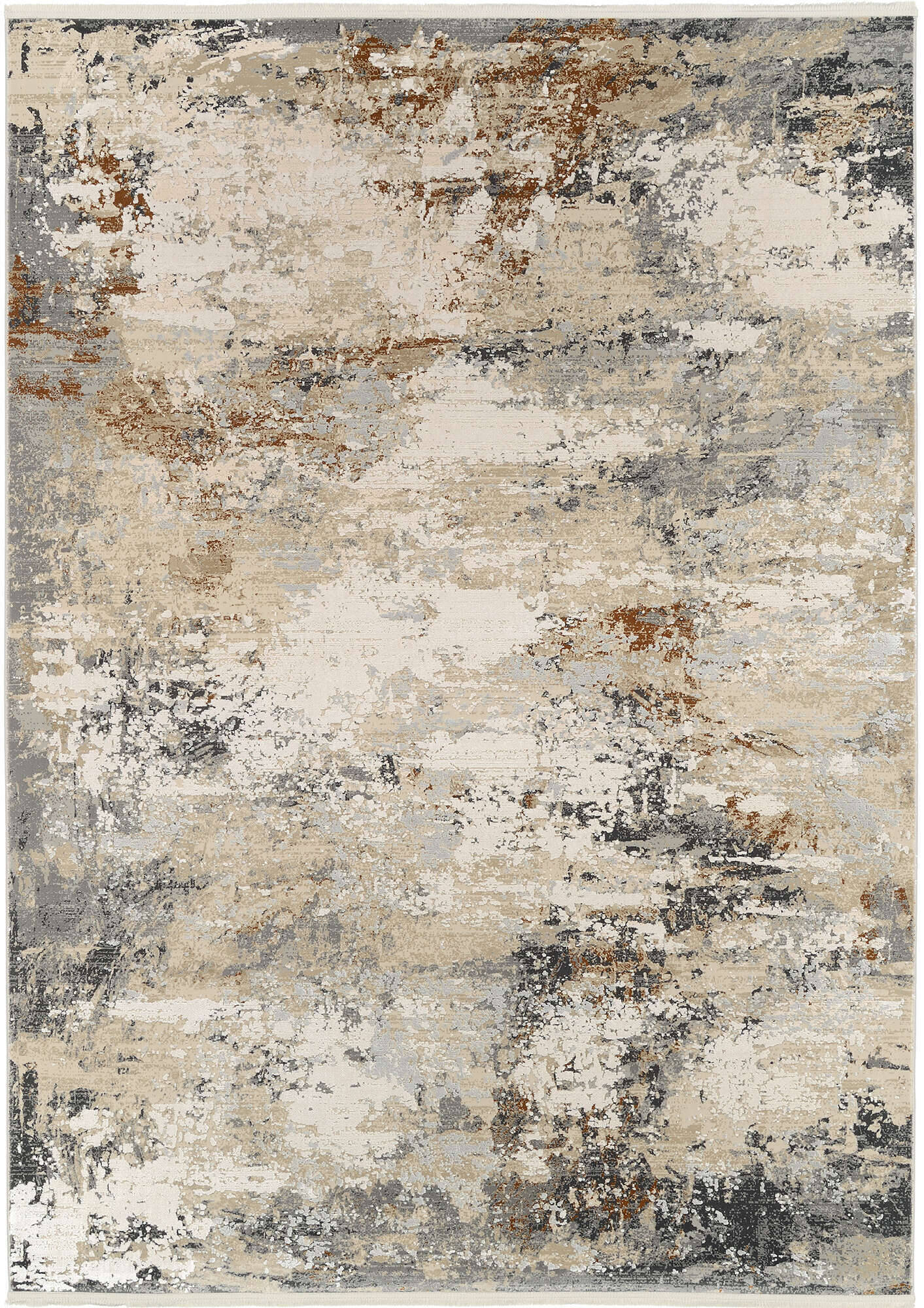 IMP29-945-28 Bestseller Impression Galaxy Vintage Teppich