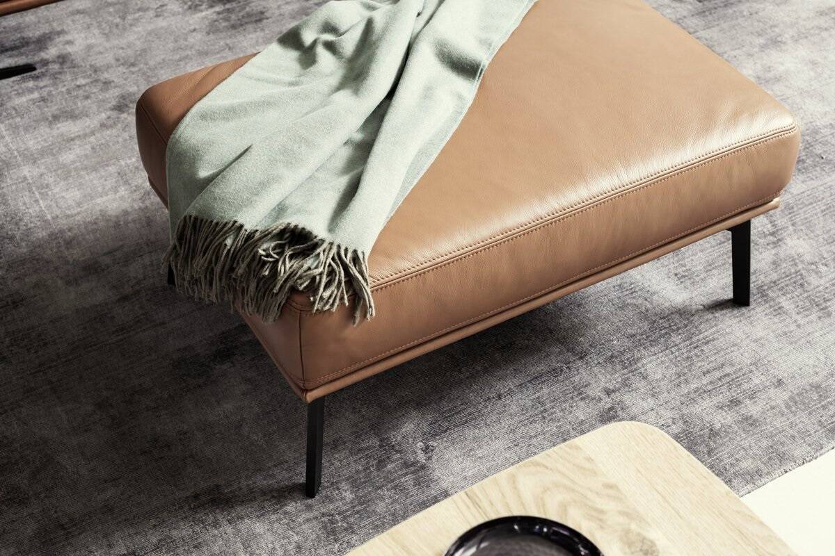 Vintage Teppich Uni Alessa 6023-200 handgewebt Vintage Teppich Uni Alessa 6023-200 handgewebt