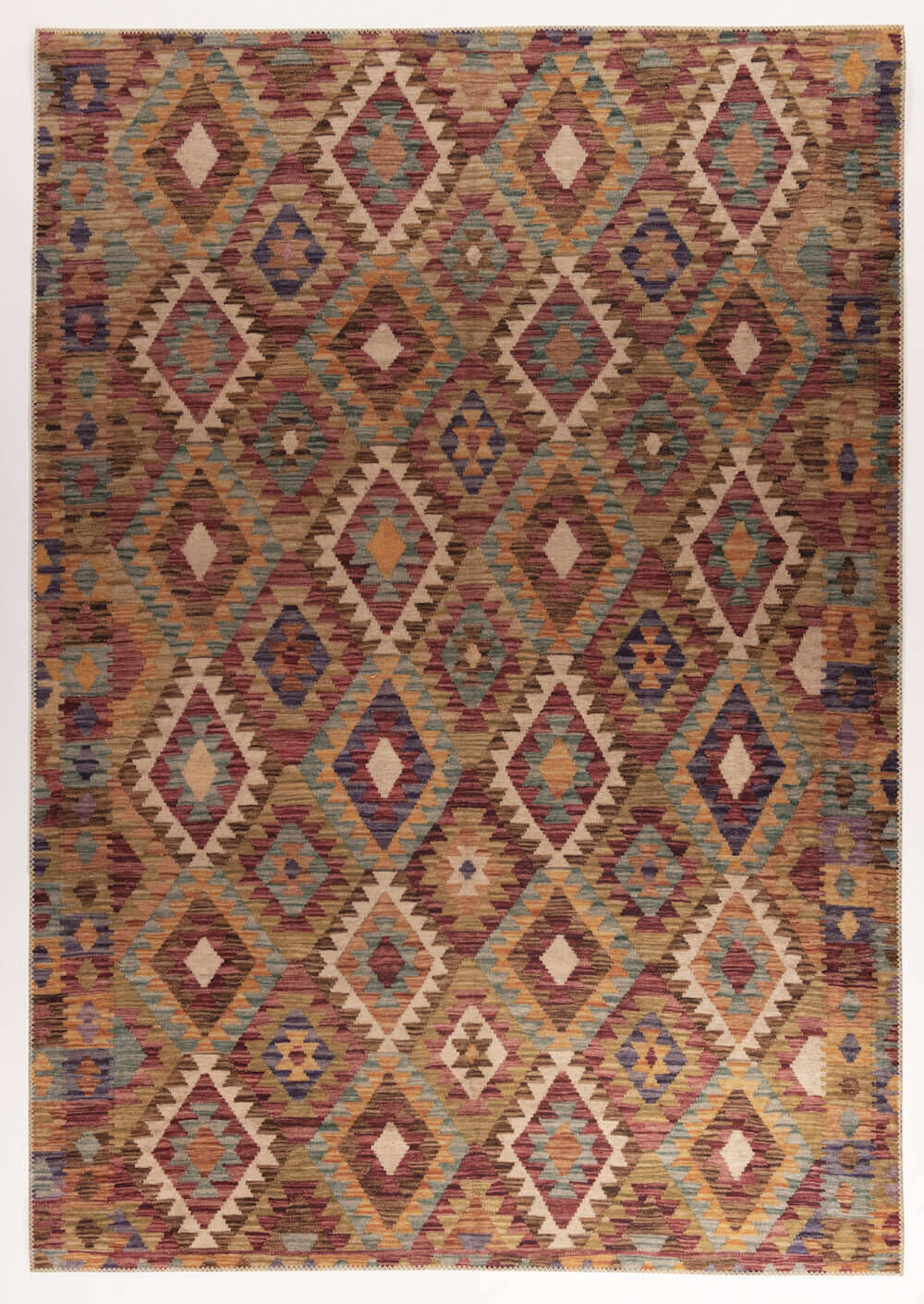 Kelim Teppich Cecilia 27593 Teppich Modern