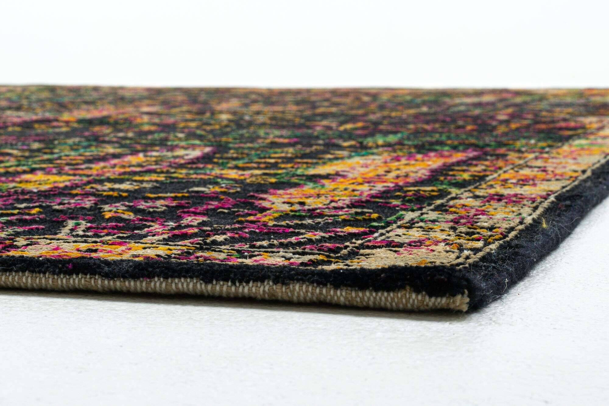 sarisuperior_4769_800multicolor_435743_19 Teppich Sari Superior Orient Handgeknüpft im Wunschmaß