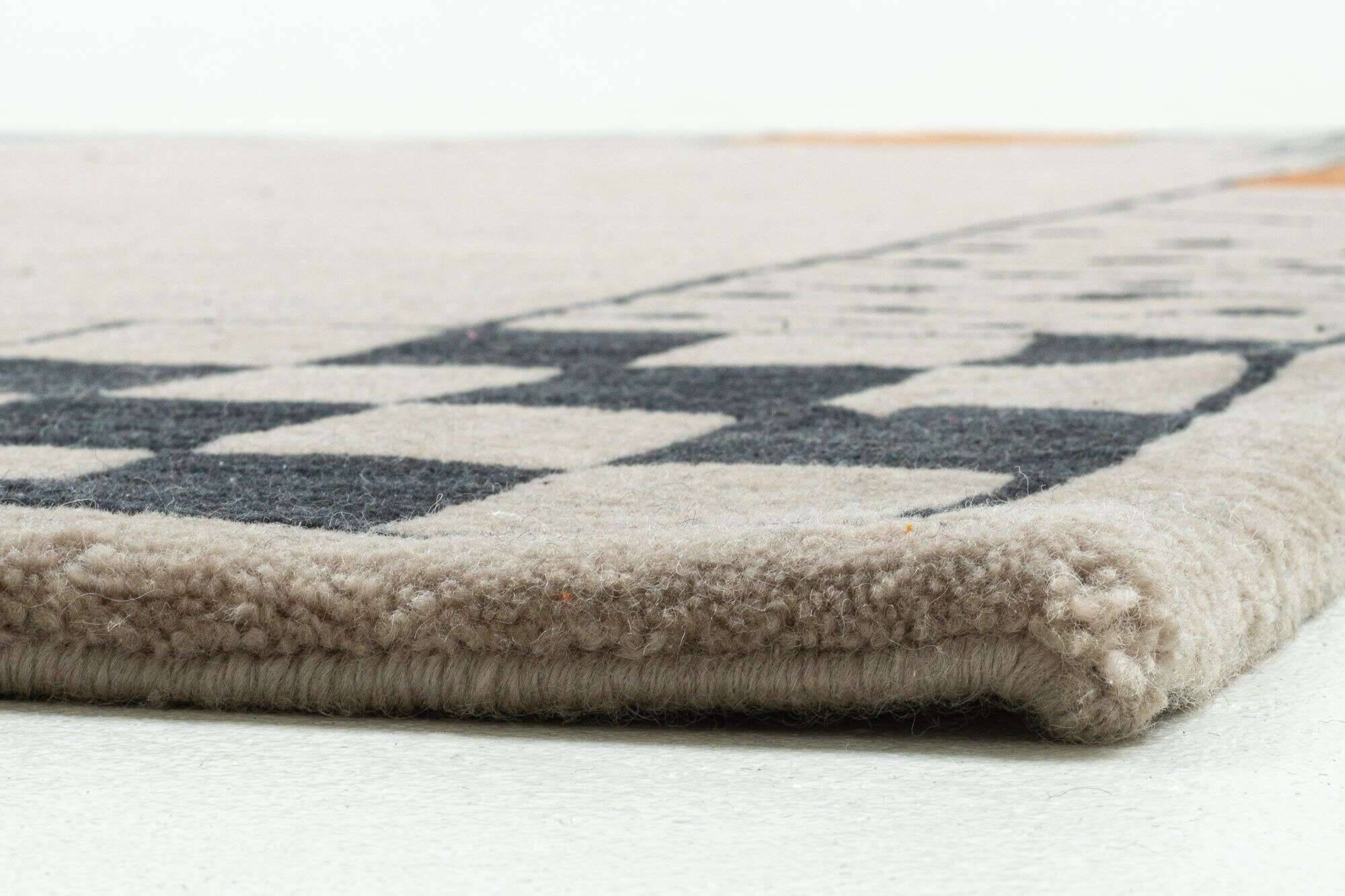 baktapur_c3853_553beigemulti_412474_19 Nepal Teppich Baktapur Elegance Design im Wunschmaß