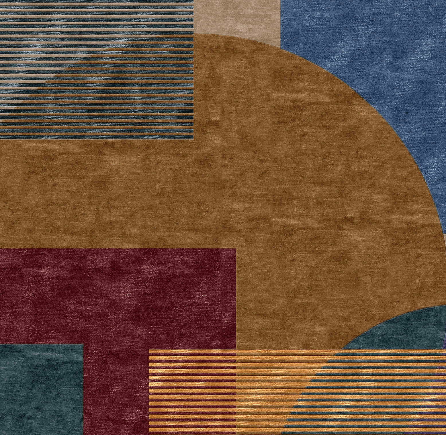 Makalu Nepal Teppich Edition MN173 Handgeknüpft im Wunschmaß Makalu Nepal Teppich Edition MN173 Handgeknüpft im Wunschmaß
