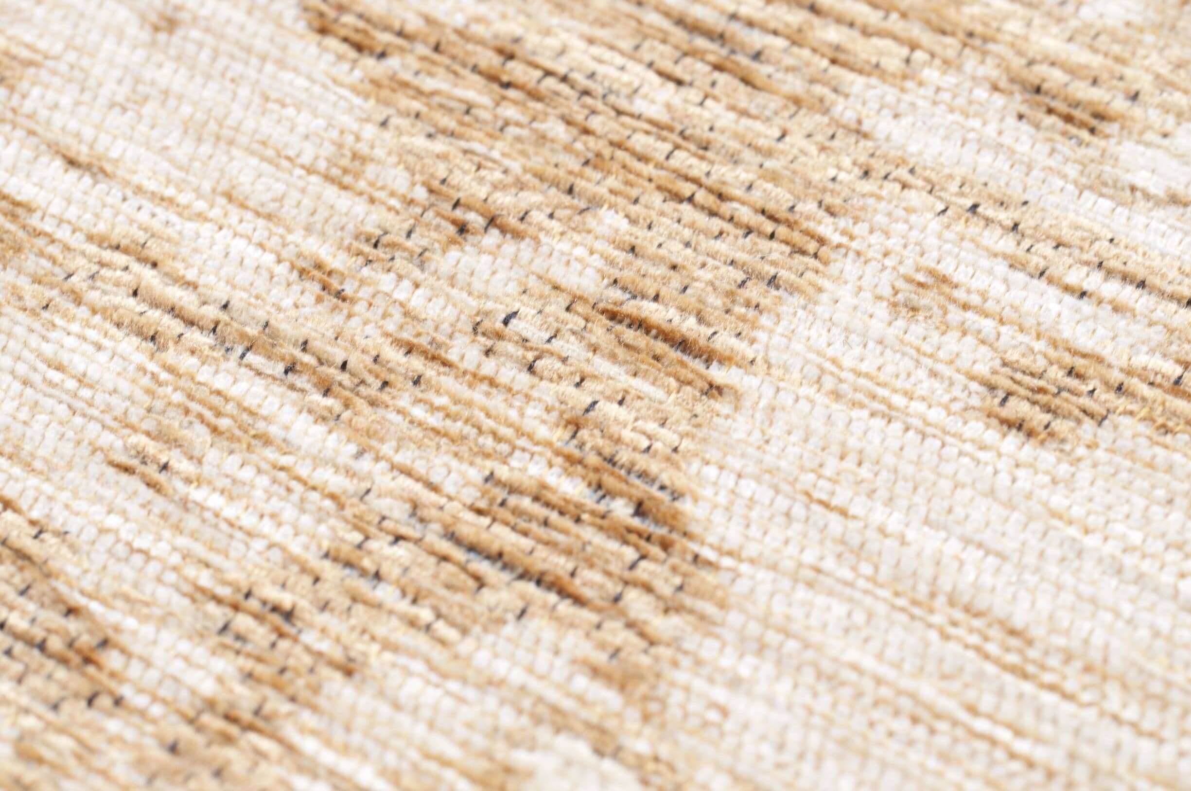 Fine_lines_870gold_408179_3 Teppich Fine Lines gold Flachgewebe Flurteppich