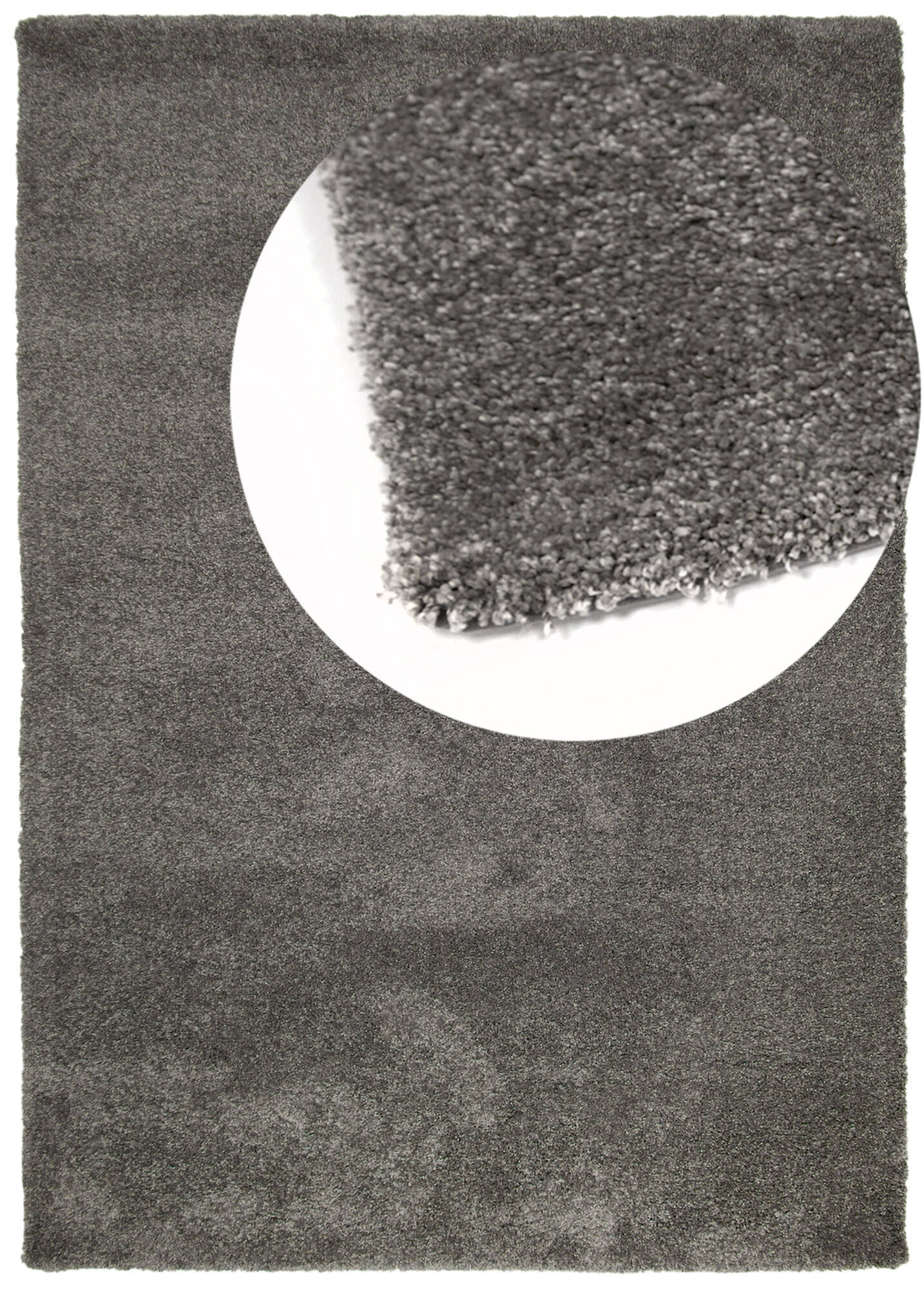 DEKOWE Teppich Lucida Uniteppich