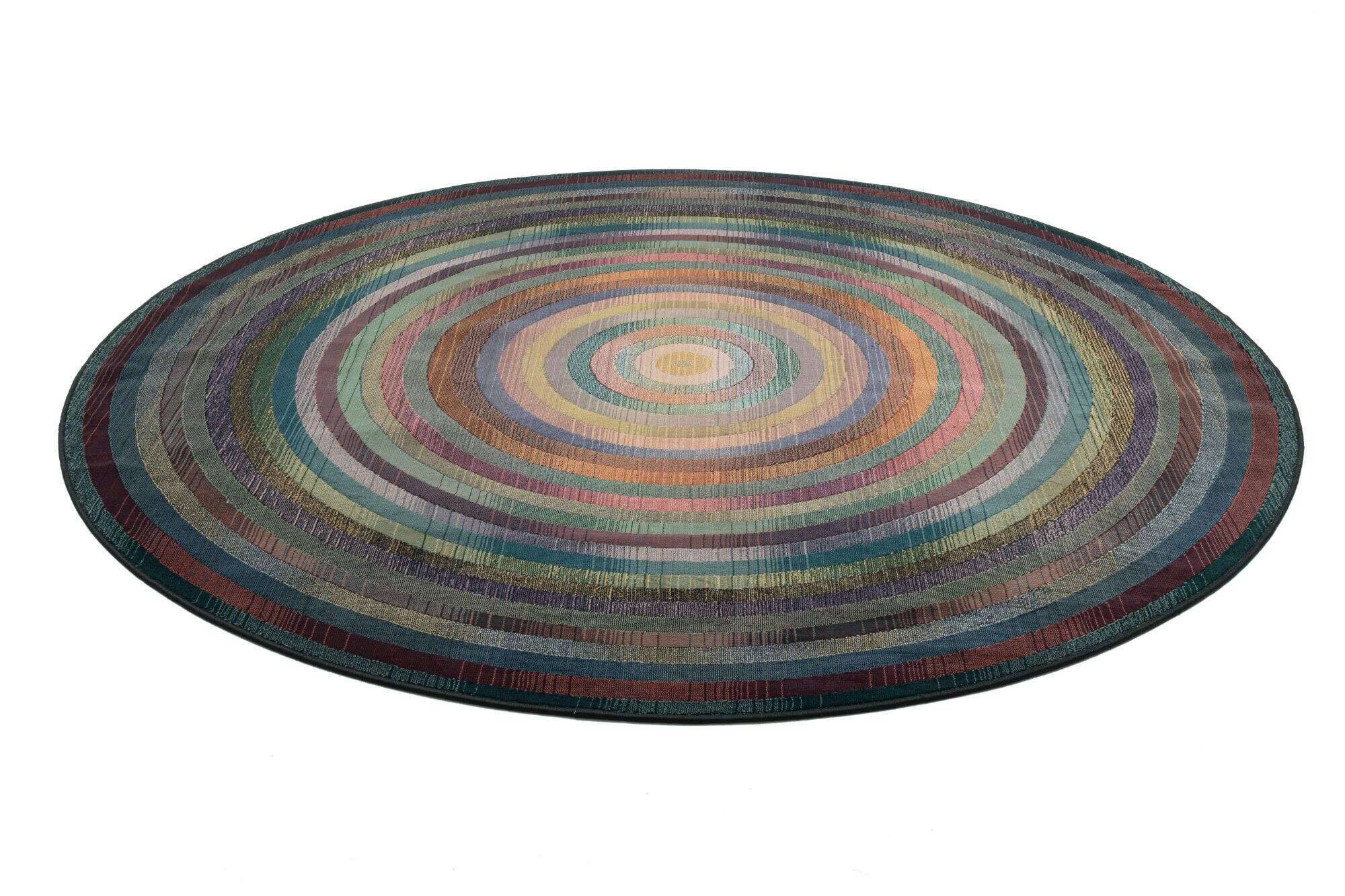 gabiro_001_800multicolor_403169_22 Gabiro Modern 001 Multicolor Design Teppich