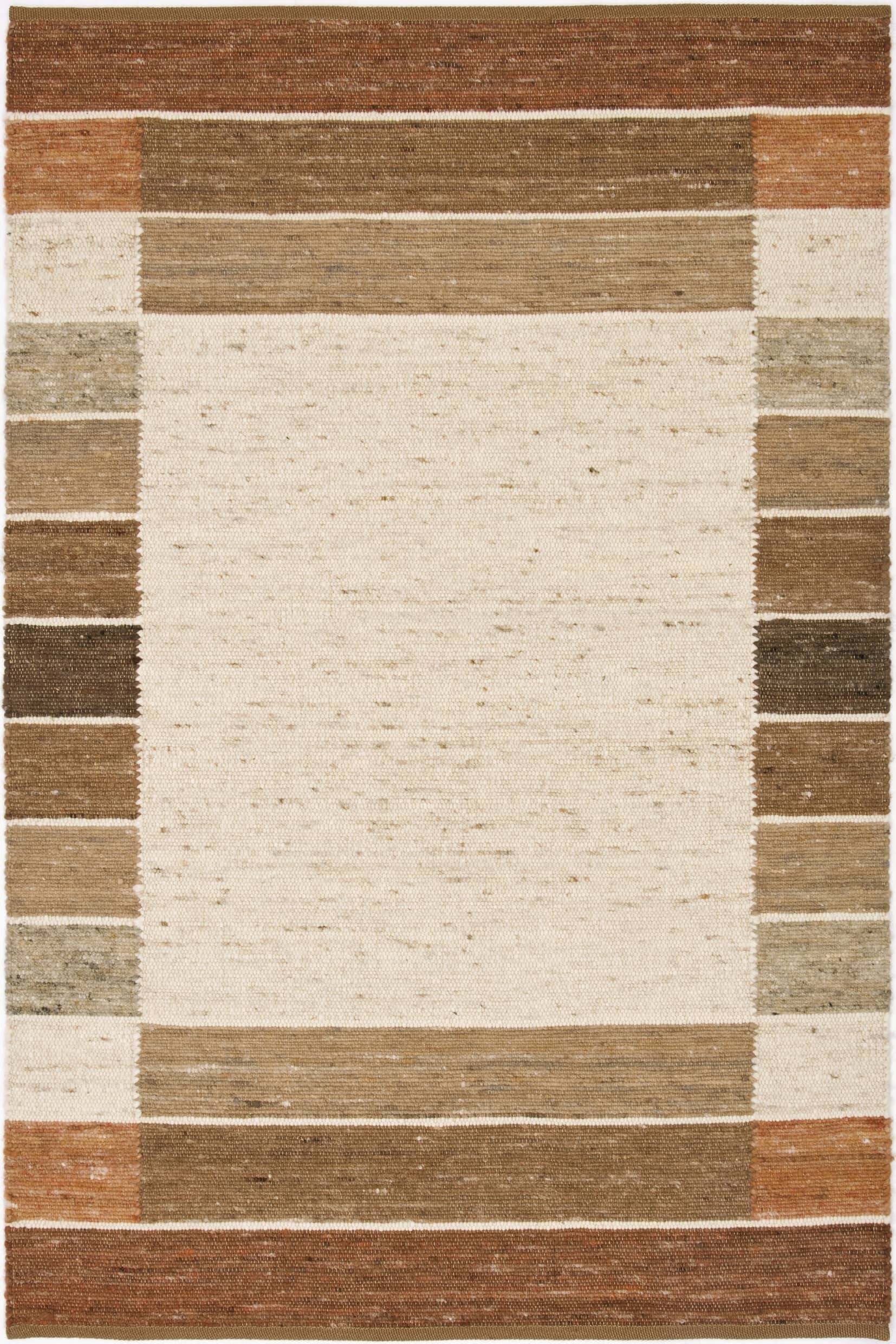 Paulig Fino Design 152-66 Handweb Teppich