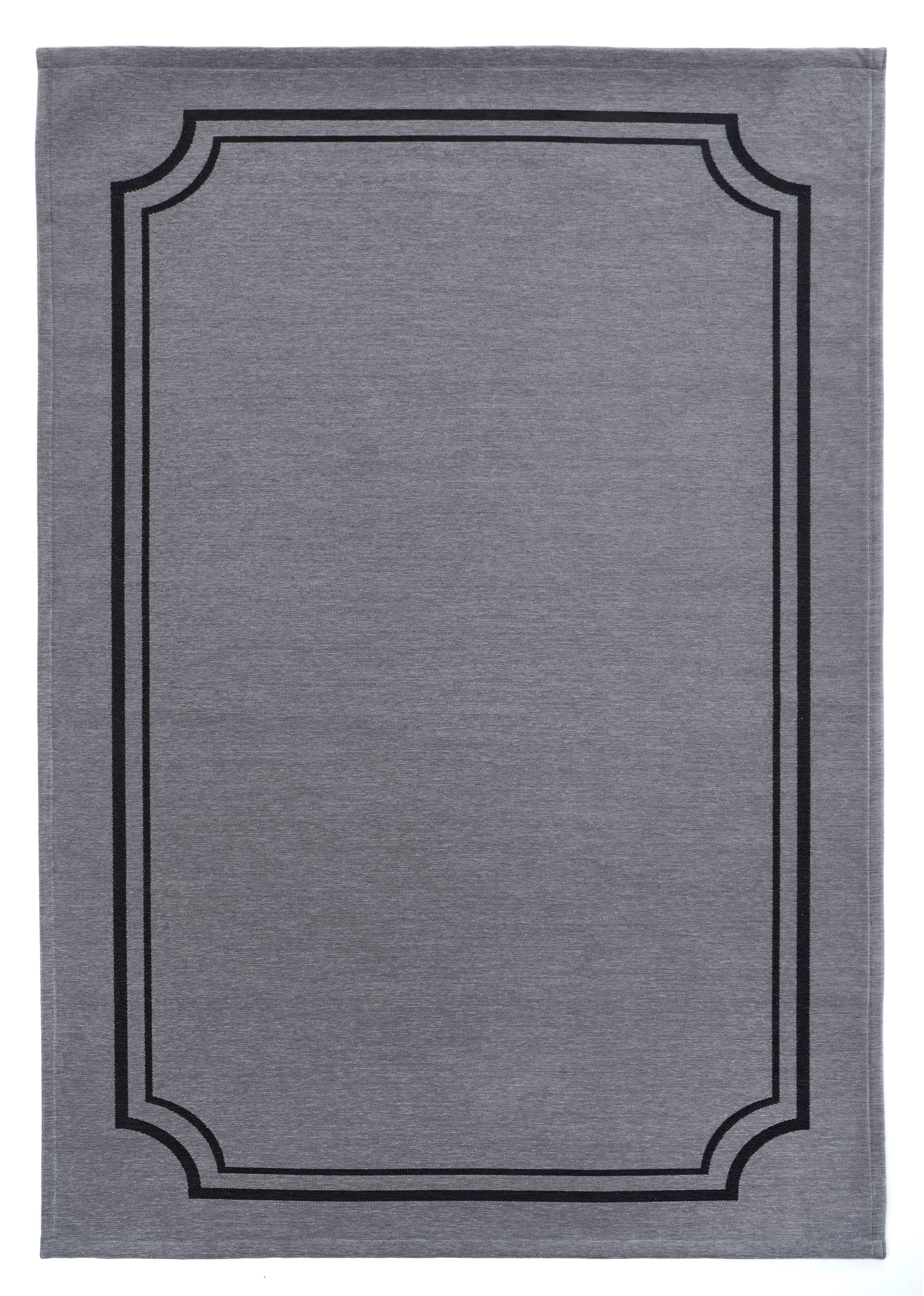 Moderner Teppich MUSEO GRAY - Waschbarer Teppich Moderner Teppich MUSEO GRAY - Waschbarer Teppich