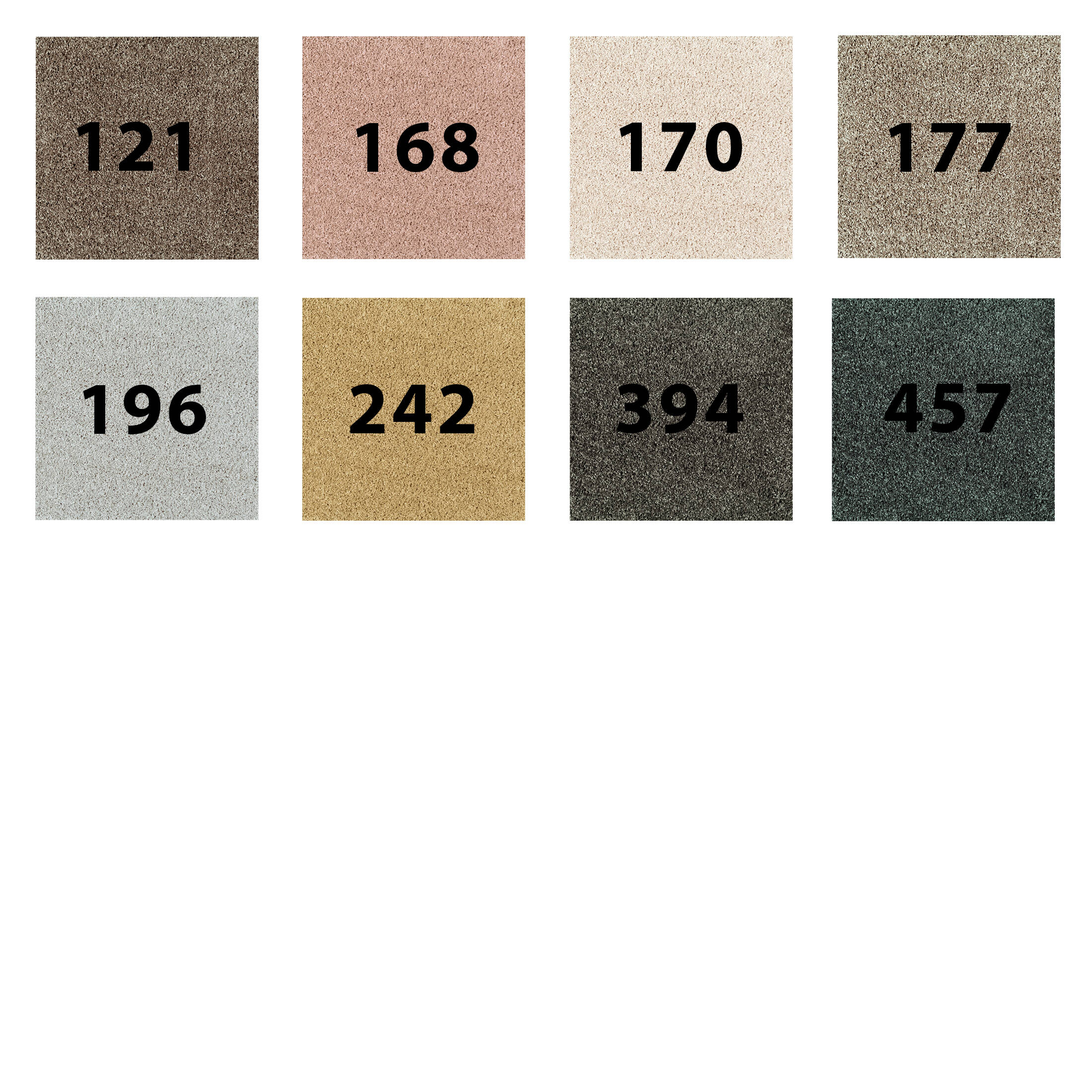 JAB ANSTOETZ Kuschelteppich SUPREME im Wunschmaß JAB ANSTOETZ Kuschelteppich SUPREME im Wunschmaß