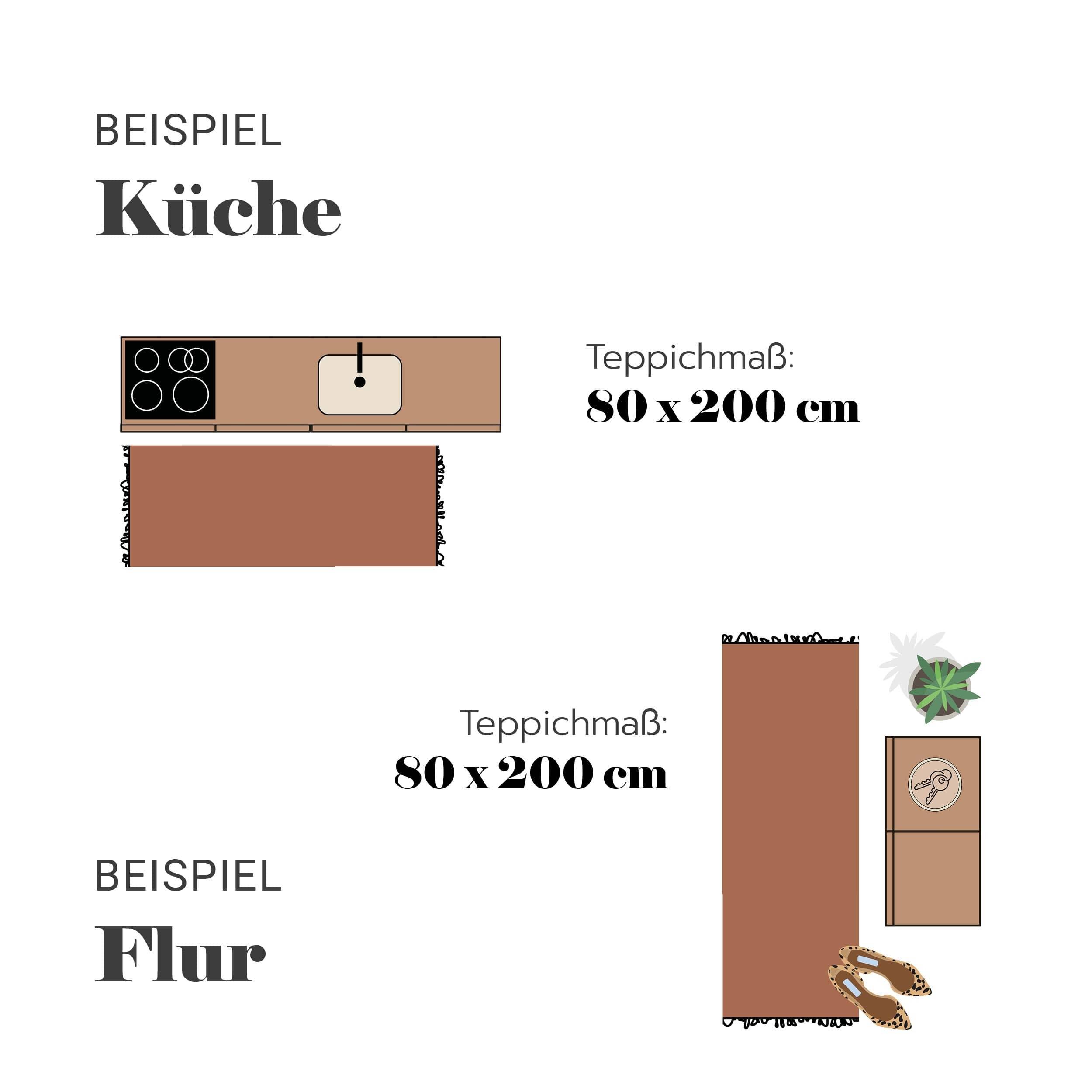 In- und Outdoor Teppich Sydney