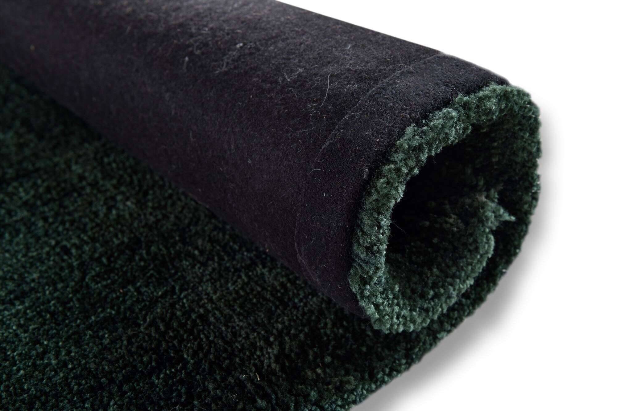 Cozy_uni_300green_426067_11 Tom Tailor COZY PEBBLE UNI Teppich Formteppich