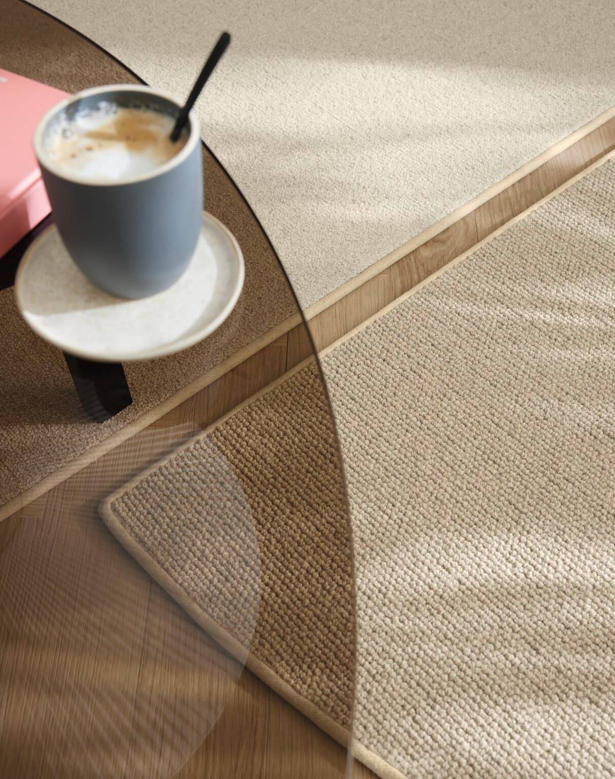 Teppichboden Alpaca von JAB Anstoetz