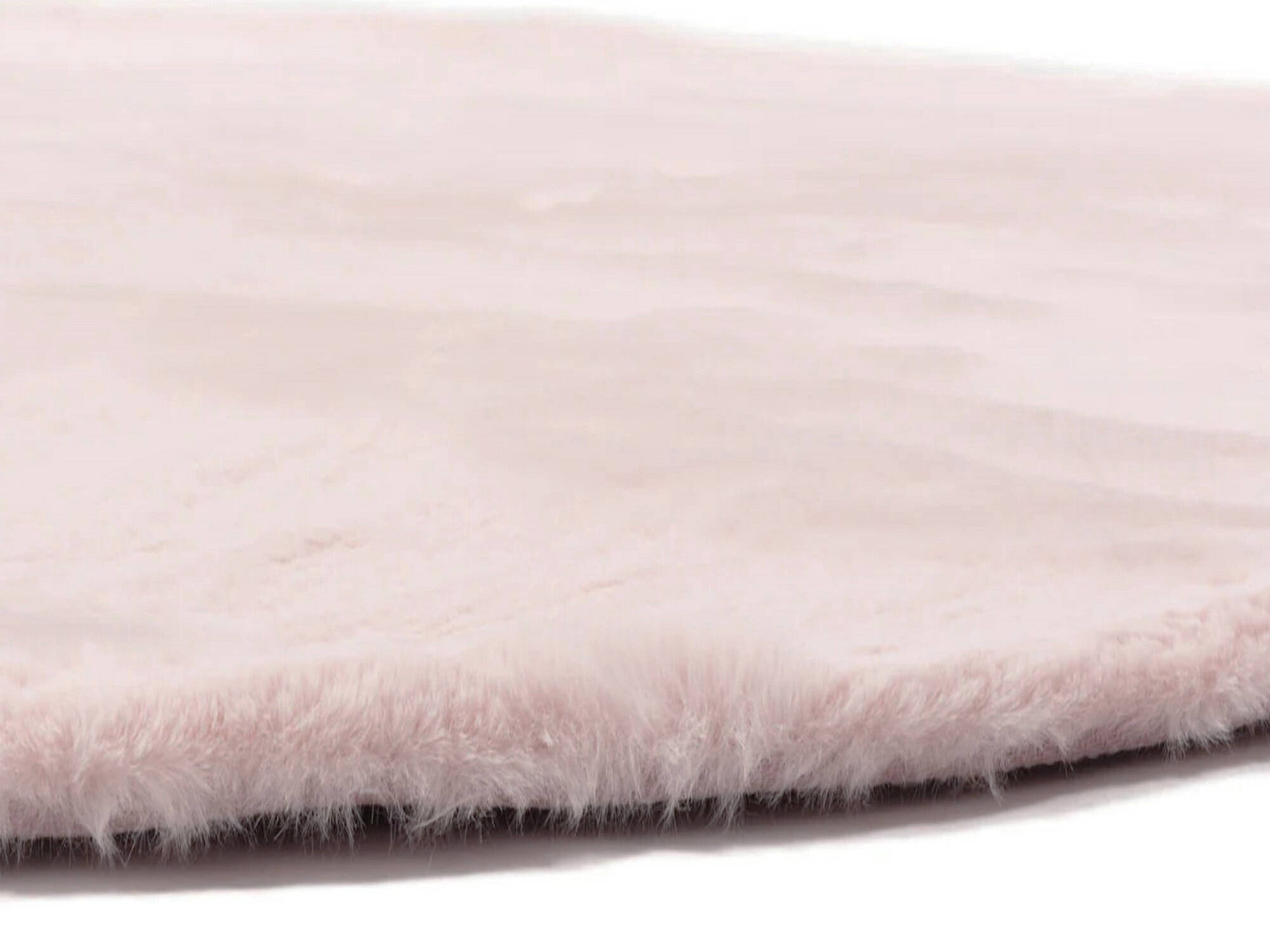 DEKOWE Teppich Lotti Hochflor Shaggy