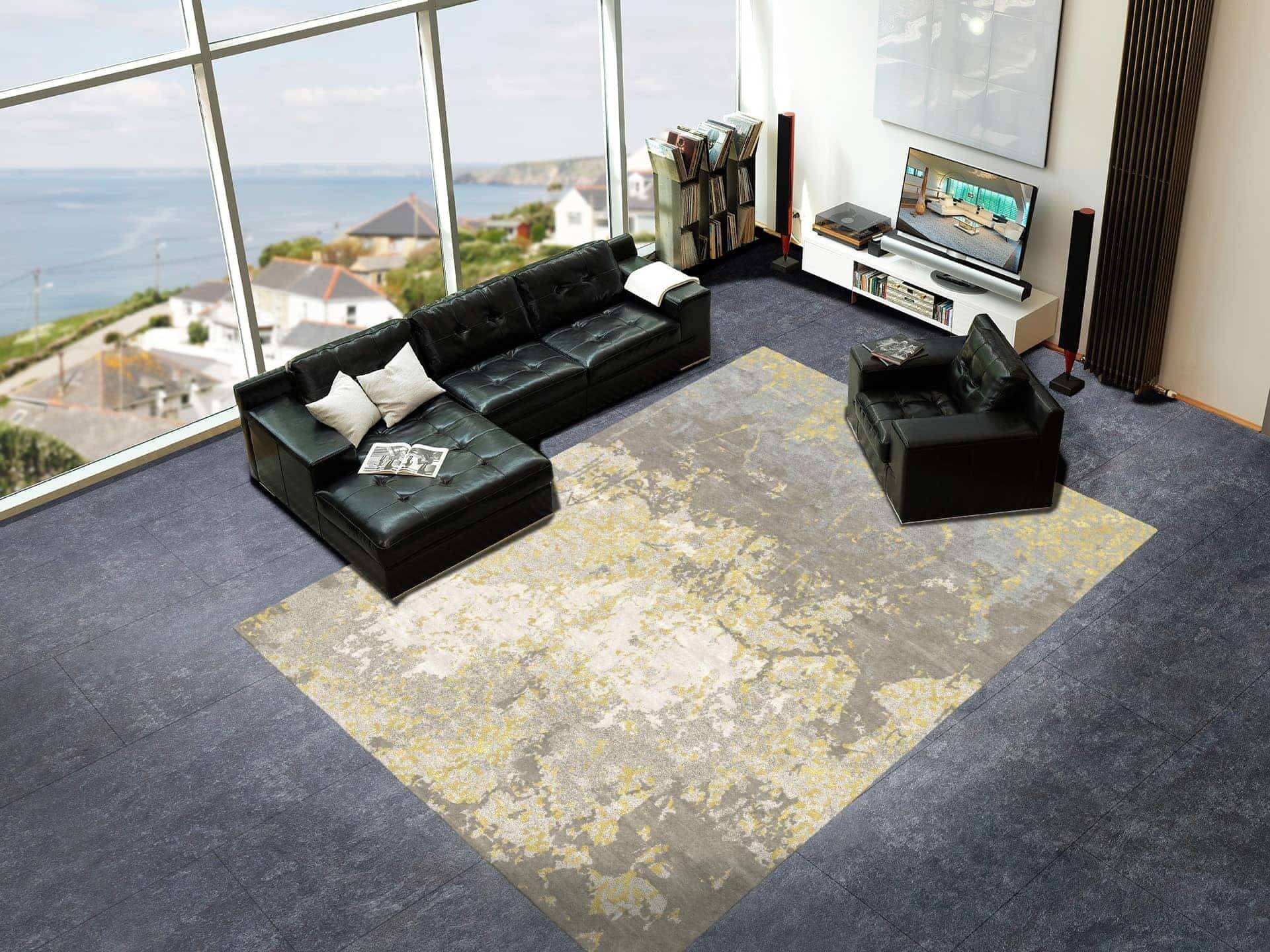 Makalu Teppich Century M182 Handgetuftet im Wunschmaß Makalu Teppich Century M182 Handgetuftet im Wunschmaß