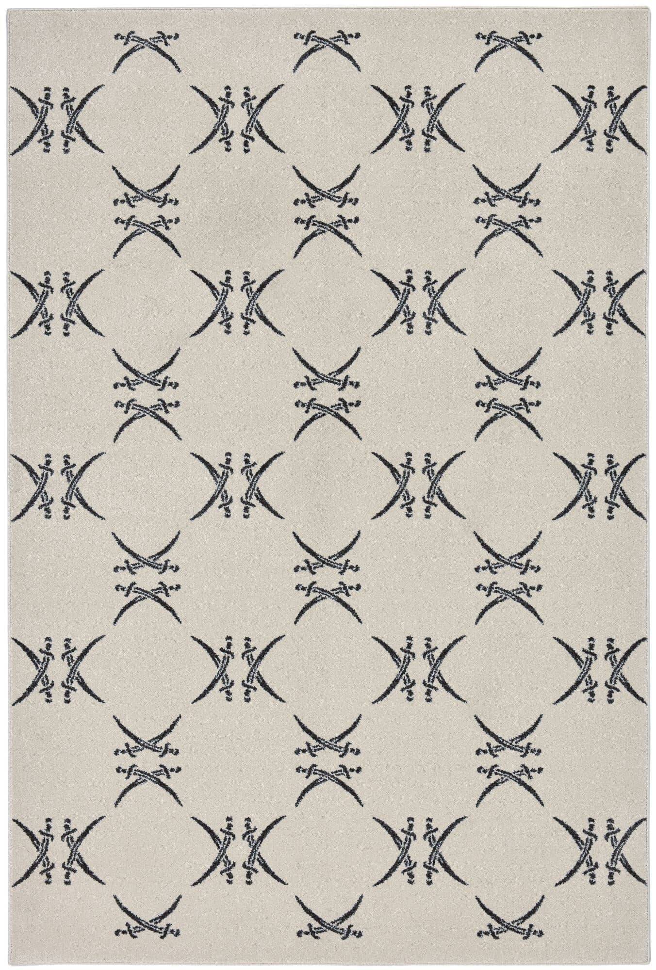 SANSIBAR Flachwebteppich Heide SA-037