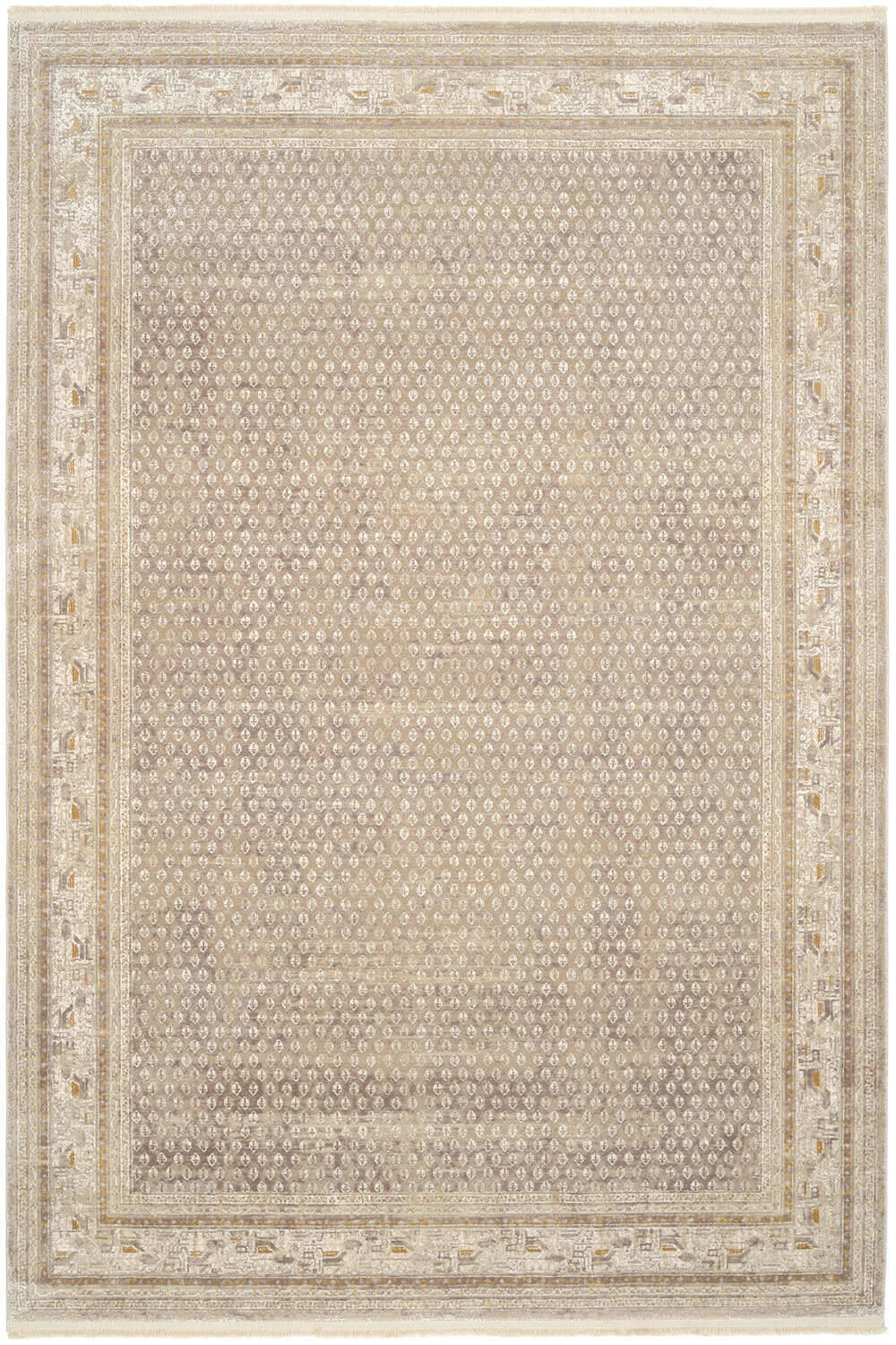 BES78-303-28 Bestseller Miri OCI Vintage Teppich Mir Muster